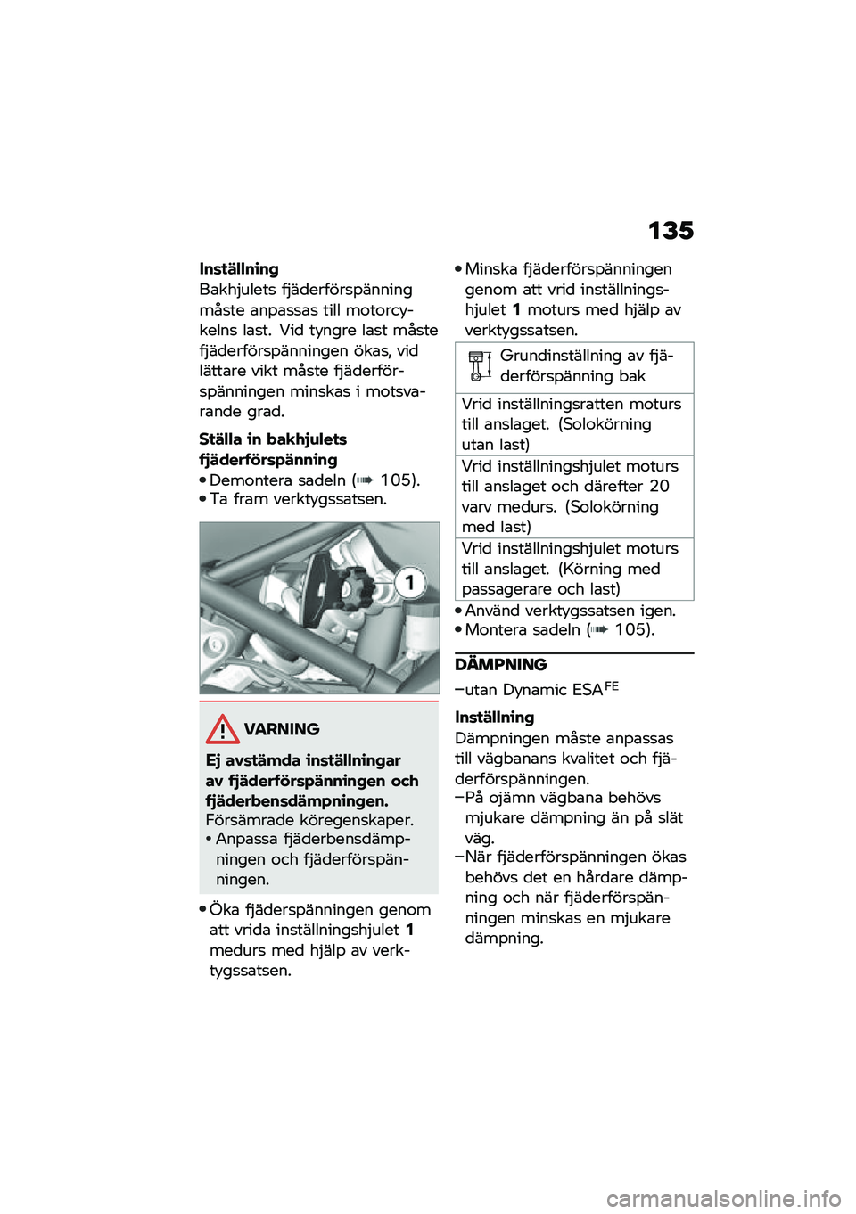 BMW MOTORRAD F 750 GS 2020  Instruktionsbok (in Swedish) ��E�2
���	�
�#�$�$��\b��,
��\b���$�����
 ��$��
������
�%���������
�� �\b��%�\b�
�
�\b�
 ���� ��\f��\f��� ������
 ��\b�
�� �<��
 �� ���� ��\b�
� �