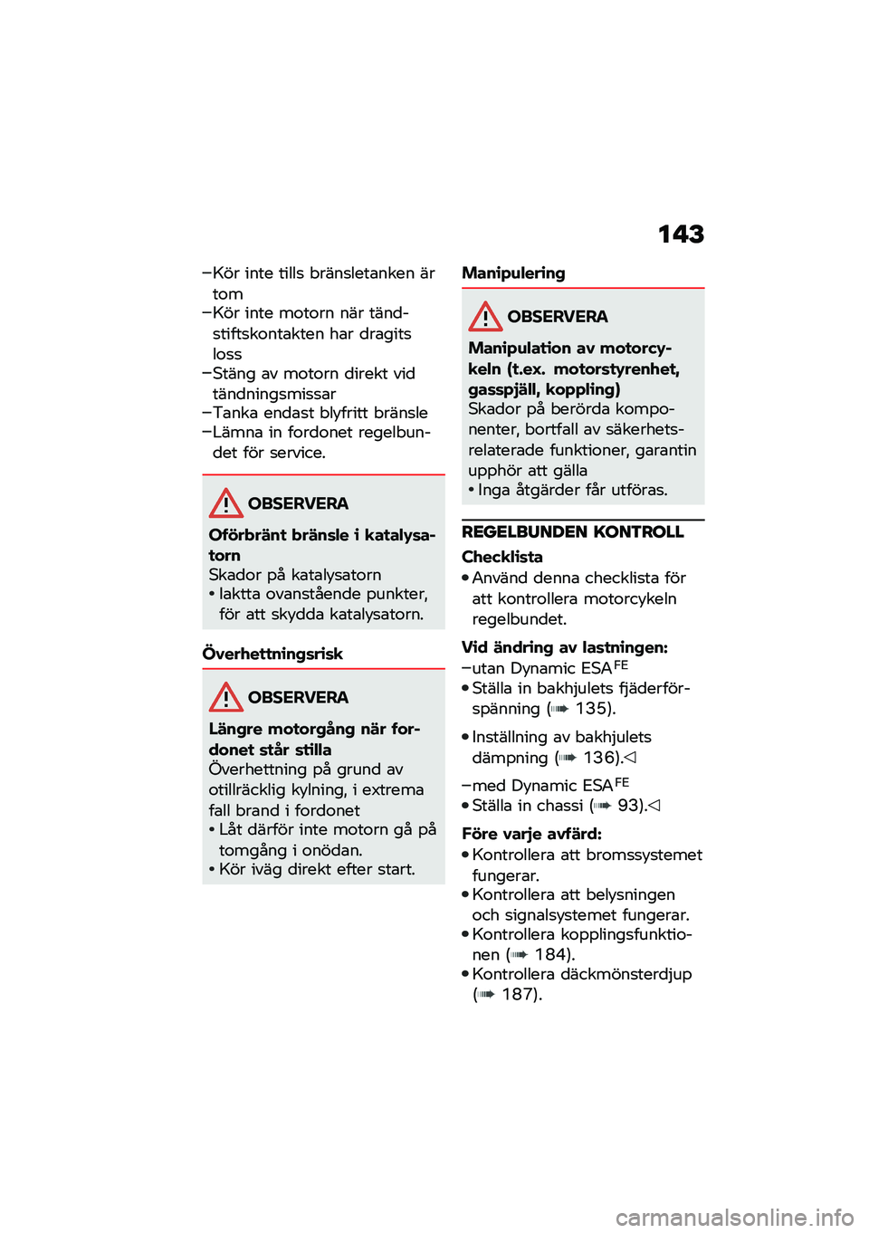 BMW MOTORRAD F 750 GS 2020  Instruktionsbok (in Swedish) ��"�E
�>�� ���� �����
 �"����
����\b���� ����\f��>�� ���� ��\f��\f�� ��� ����
��
�����
��\f���\b���� ��\b� �
��\b����
��\f�
�
�*���� �\b