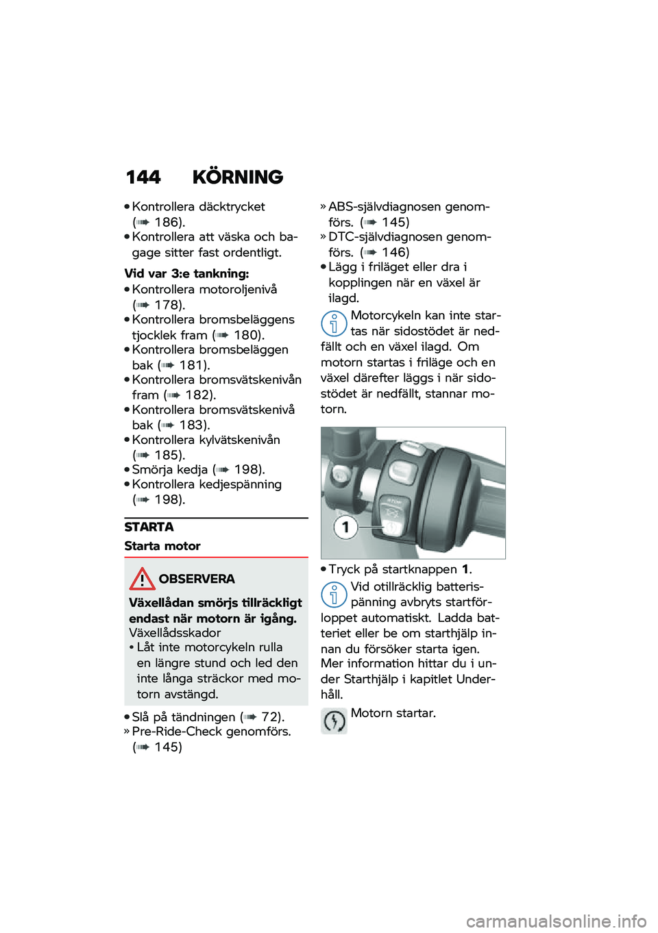 BMW MOTORRAD F 750 GS 2020  Instruktionsbok (in Swedish) ��"�" �����
��
�>�\f����\f�����\b �
������ �����6�P�N�J�7��>�\f����\f�����\b �\b�� ���
��\b �\f�� �"�\b���\b�� �
����� ��\b�
� �\f��
��������
