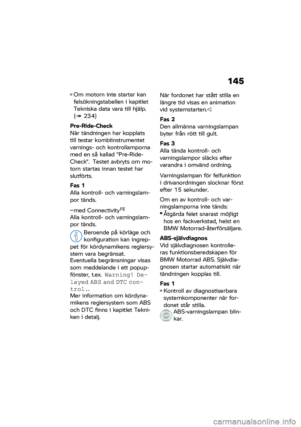 BMW MOTORRAD F 750 GS 2020  Instruktionsbok (in Swedish) ��"�2
�-� ��\f��\f�� ���� �
��\b���\b� ��\b�����
�������
��\b�"����� � ��\b�%������&�����
��\b �
�\b��\b ��\b��\b ���� ��$���%��6�(�?�H�7
�*���