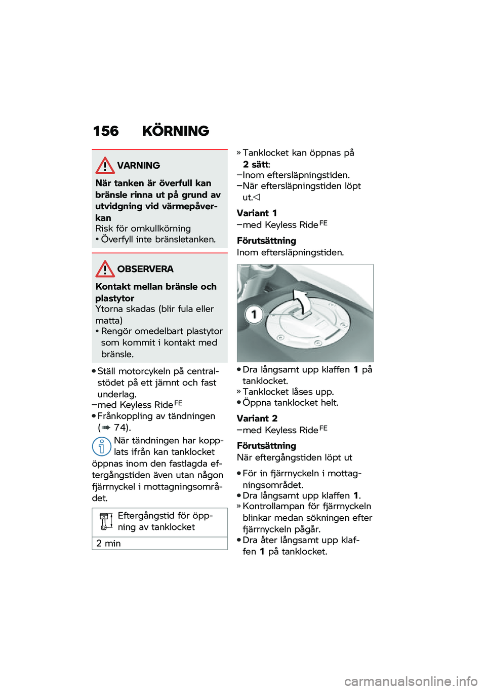 BMW MOTORRAD F 750 GS 2020  Instruktionsbok (in Swedish) ��2�8 �����
��
�������
��#� �
���
�� �#� �!�1��� �\f�$�$ �
�����#��	�$� ��\b��� �\f�
 �+� �,��\f�� ��1�\f�
�1�\b��,��\b��, �1�\b� �1�#����+��1����
��