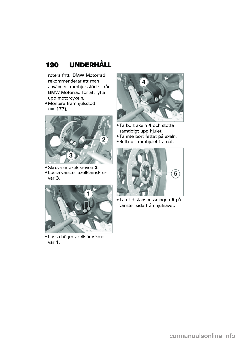 BMW MOTORRAD F 750 GS 2020  Instruktionsbok (in Swedish) ��B� �0��<�
��D�M��
��\f����\b ������ ��� ��\f��\f���\b�
����\f�����
���\b� �\b�� ��\b��\b�����
�� ���\b���$���
�
���
�� ������� ��\f��\f�