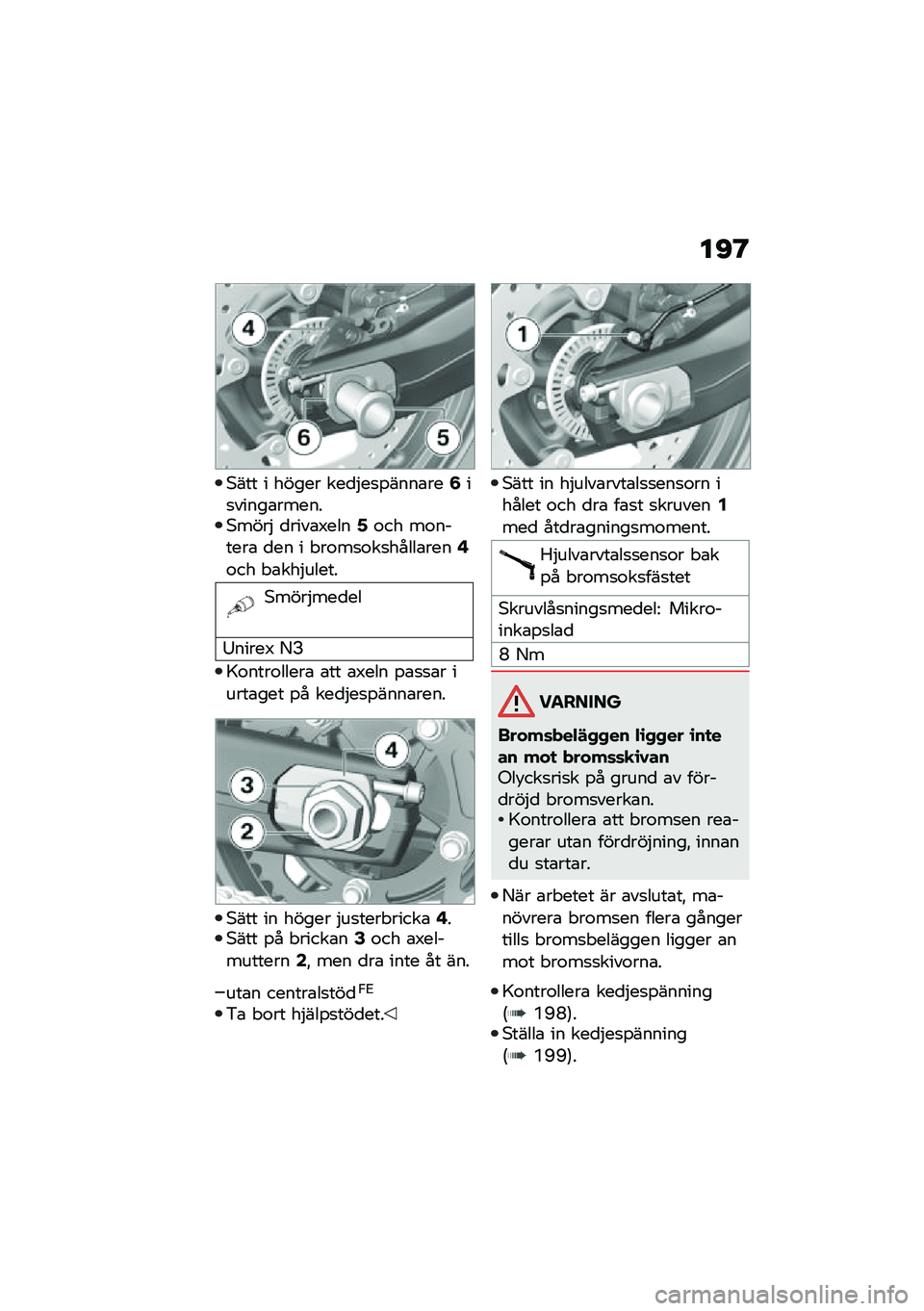 BMW MOTORRAD F 750 GS 2020  Instruktionsbok (in Swedish) ��B�?
�*��� � ����� ���
�$��
�%����\b���>��
�����\b������*����$ �
����\b�3����<�\f�� ��\f������\b �
�� � �"��\f��
�\f��
�����\b����:�\f�� �"