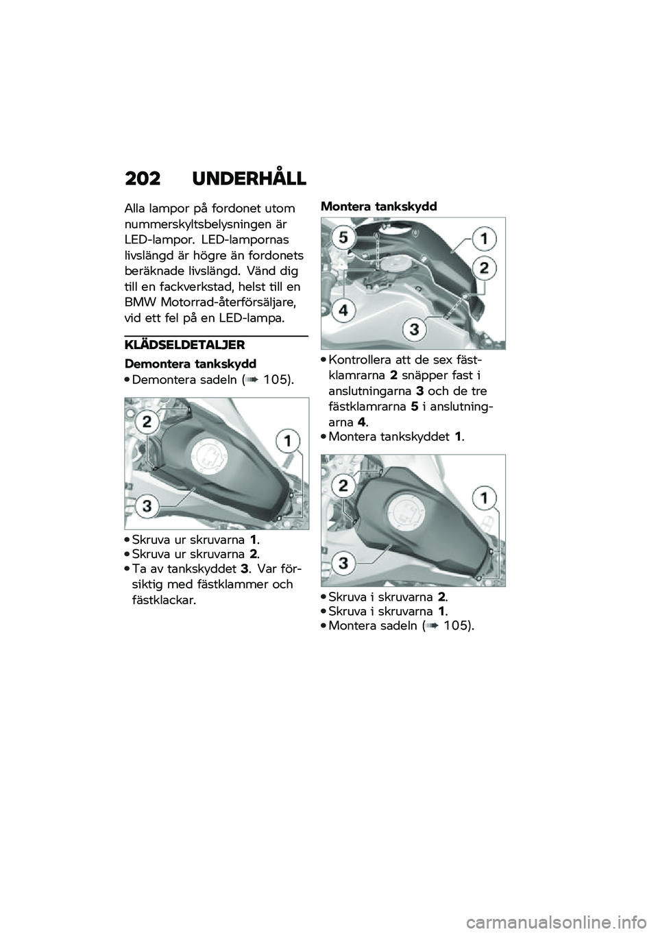BMW MOTORRAD F 750 GS 2020  Instruktionsbok (in Swedish) ��� �0��<�
��D�M��
�0���\b ��\b��%�\f� �%� ��\f��
�\f��� ���\f��������
�� ���
�"��� �
������ ���#�2����\b��%�\f�� �#�2����\b��%�\f���\b�
����
��