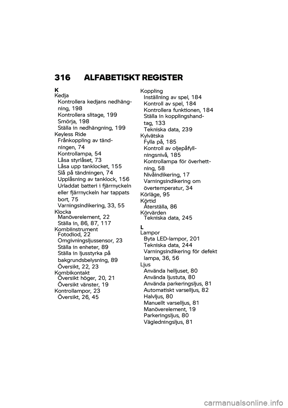 BMW MOTORRAD F 750 GS 2020  Instruktionsbok (in Swedish) �E��8 ���$���
�\f�
���\f ��
��
��\f�
�
�G�>��
�$�\b�>�\f����\f�����\b ���
�$�\b��
 ���
����������! �P�C�N�>�\f����\f�����\b �
����\b���! �P�C�C�*����$�\
