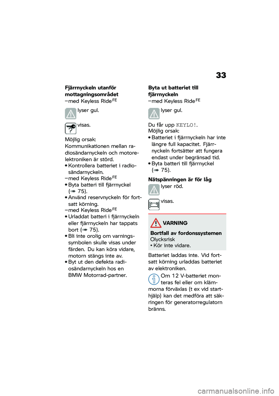 BMW MOTORRAD F 750 GS 2020  Instruktionsbok (in Swedish) �E�E
��%�#����.�(�
��$� �\f�
��� �!����
�
��,��\b��,�	�������

���
 �>�� ���
�
 �5��
��,�2
�� �
�� ����
���
�\b�
�
���$��� �\f��
�\b��=
�>�\f�������\b