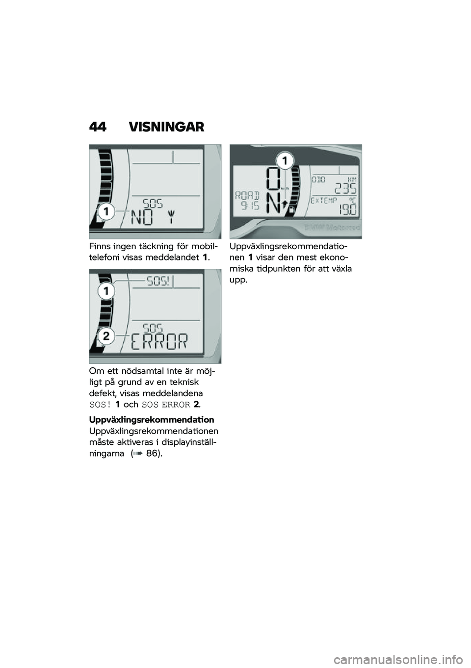 BMW MOTORRAD F 750 GS 2020  Instruktionsbok (in Swedish) �"�" ��
���
����
�,����
 ����� �������� ��� ��\f�"���������\f�� ���
�\b�
 ���
�
���\b��
���4�
�-� ��� ���
�
�\b���\b� ���� �� ���$���