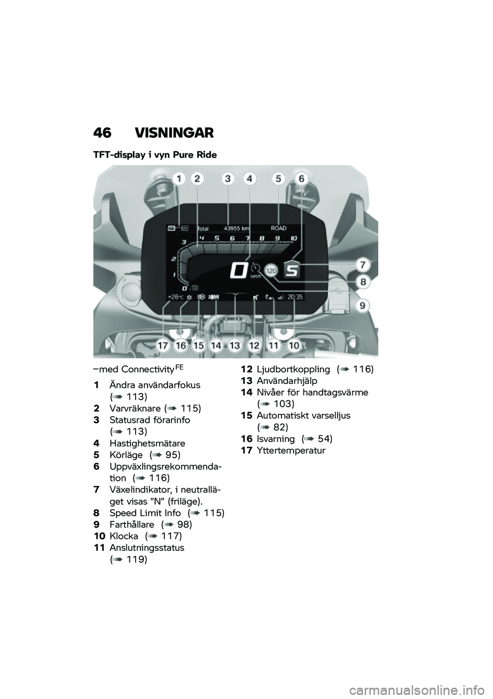 BMW MOTORRAD F 750 GS 2020  Instruktionsbok (in Swedish) �"�8 ��
���
����
�3��3���\b�	�+�$��. �\b �1�.� �*�\f�� ��\b��
���
 �4�\f���������� �,�2
�4�W��
��\b �\b�����
�\b���\f���
�6�P�P�?�7�6�<�\b�������\b�� �6�P