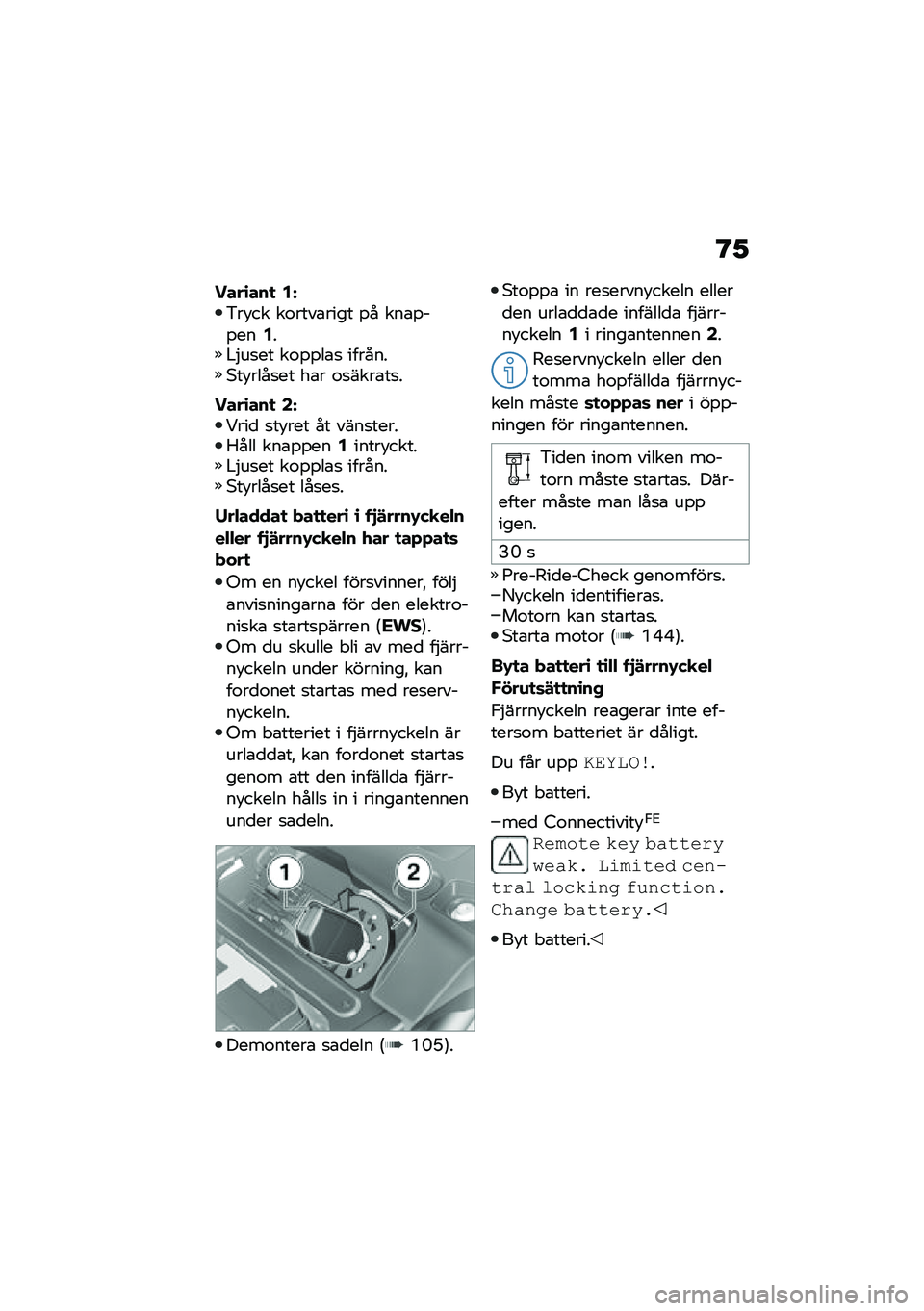 BMW MOTORRAD F 750 GS 2020  Instruktionsbok (in Swedish) �?�2
����\b���
 �4�O�&�� �� ��\f����\b���� �%� ���\b�%��%���4��#�$��
�� ��\f�%�%��\b�
 �������*�� ����
�� ��\b� �\f�
����\b��
�
����\b���
 �6�O�<��