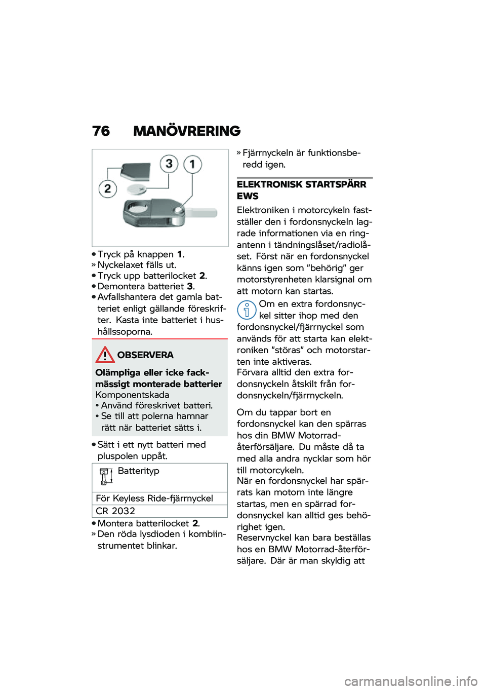 BMW MOTORRAD F 750 GS 2020  Instruktionsbok (in Swedish) �?�8 �	������
��
��
�&�� �� �%� ���\b�%�%���4��8� �����\b�3�� �����
 ����&�� �� ��%�% �"�\b�������\f�����6�����\f�����\b �"�\b��������8��0�