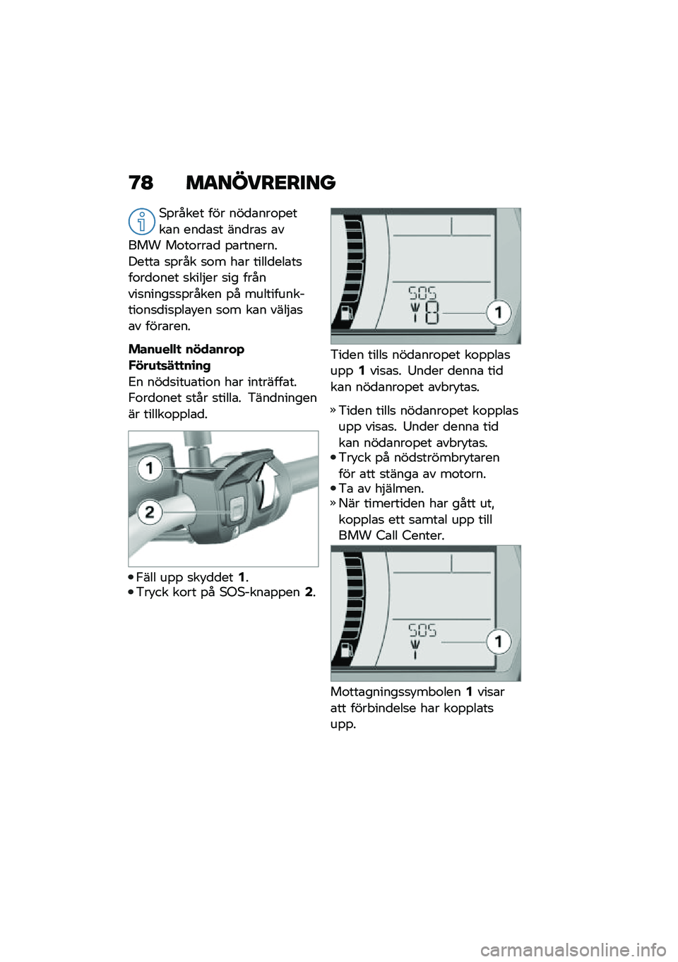 BMW MOTORRAD F 750 GS 2020  Instruktionsbok (in Swedish) �?�@ �	������
��
��
�*�%����� ��� ���
�\b���\f�%����\b� ���
�\b�
� ���
��\b�
 �\b���� ��\f��\f���\b�
 �%�\b������������\b �
�%��� �
�\f� ��\b� �