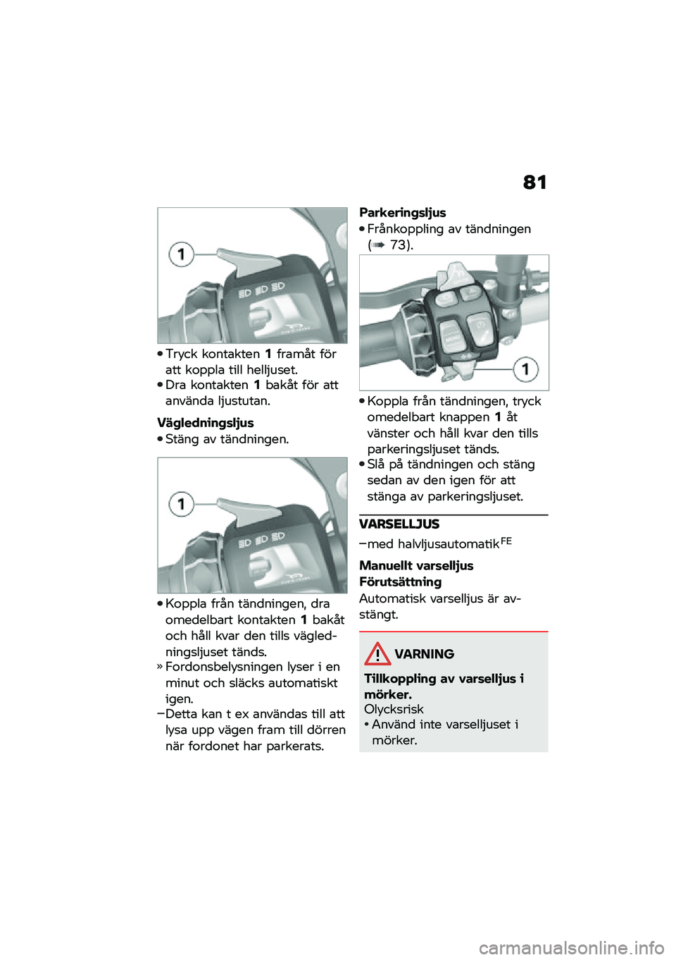 BMW MOTORRAD F 750 GS 2020  Instruktionsbok (in Swedish) �@�
�&�� �� ��\f���\b�����4���\b��� ����\b�� ��\f�%�%��\b ���� �����$��
������\b ��\f���\b�����4�"�\b��� ��� �\b���\b�����
�\b ��$��
����\b