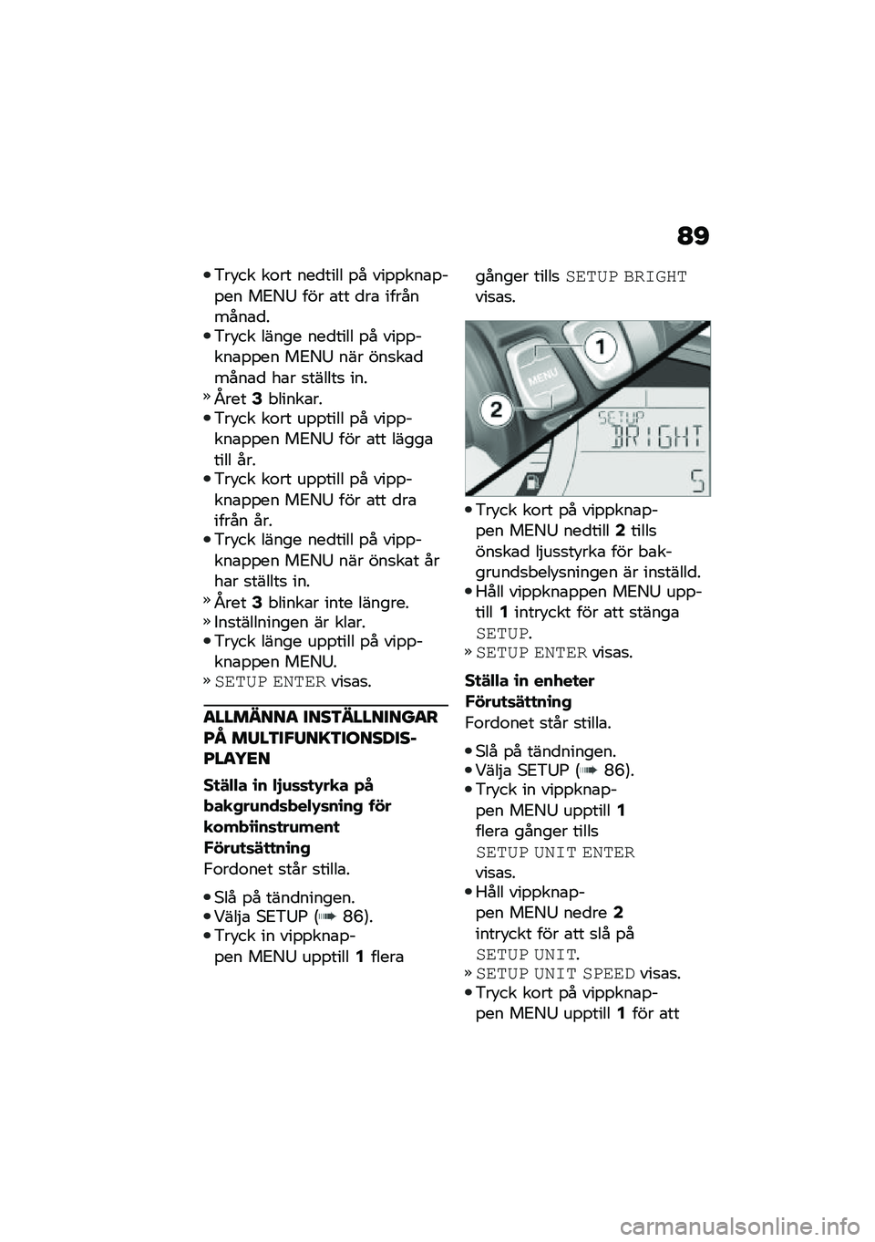 BMW MOTORRAD F 750 GS 2020  Instruktionsbok (in Swedish) �@�B
�&�� �� ��\f�� ���
���� �%� ���%�%���\b�%��%�� ��2�8�: ��� �\b�� �
��\b ���������\b�
��&�� �� ����� ���
���� �%� ���%�%����\b�%�%�� ��2�