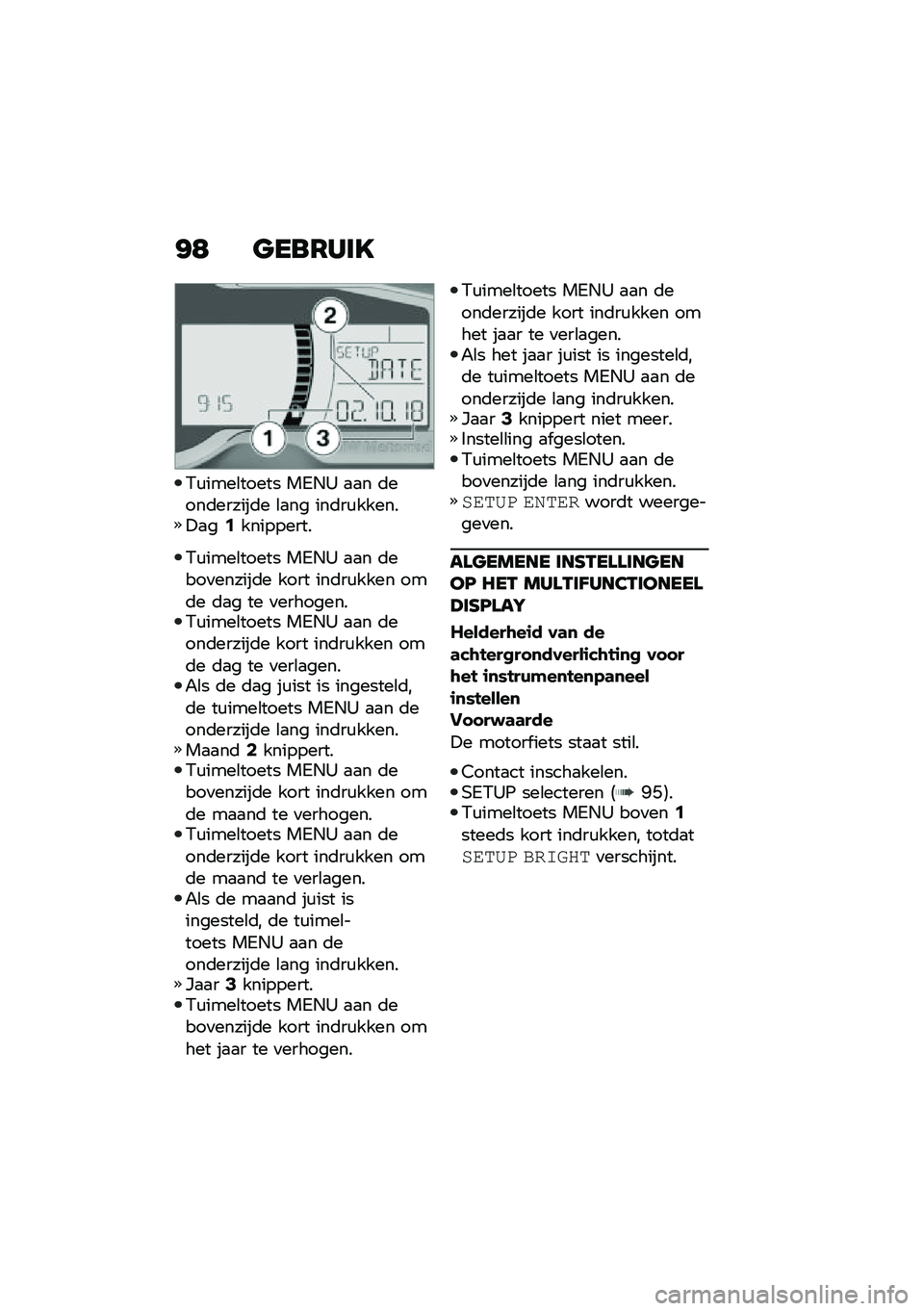 BMW MOTORRAD F 750 GS 2020  Handleiding (in Dutch) �<�: ���\b�7�)�	�
�/�\f����\b����� ��3�*�0 �
�
� �	����	������	� �\b�
�� ���	��\f������!�
��2���������
�/�\f����\b����� ��3�*�0 �
�
� �	����
��