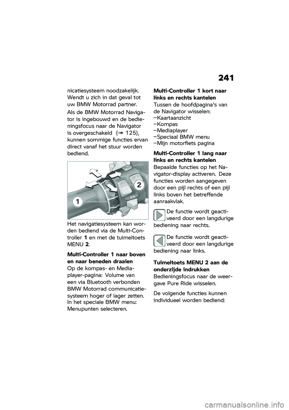 BMW MOTORRAD F 750 GS 2020  Handleiding (in Dutch) ���
����
�����2����� ����	��
���\b��������	� �\f ���� �� �	�
� ���
�
�\b ����\f� ��� �������
�	 ��
������
�"�\b� �	� ��� �������
�	