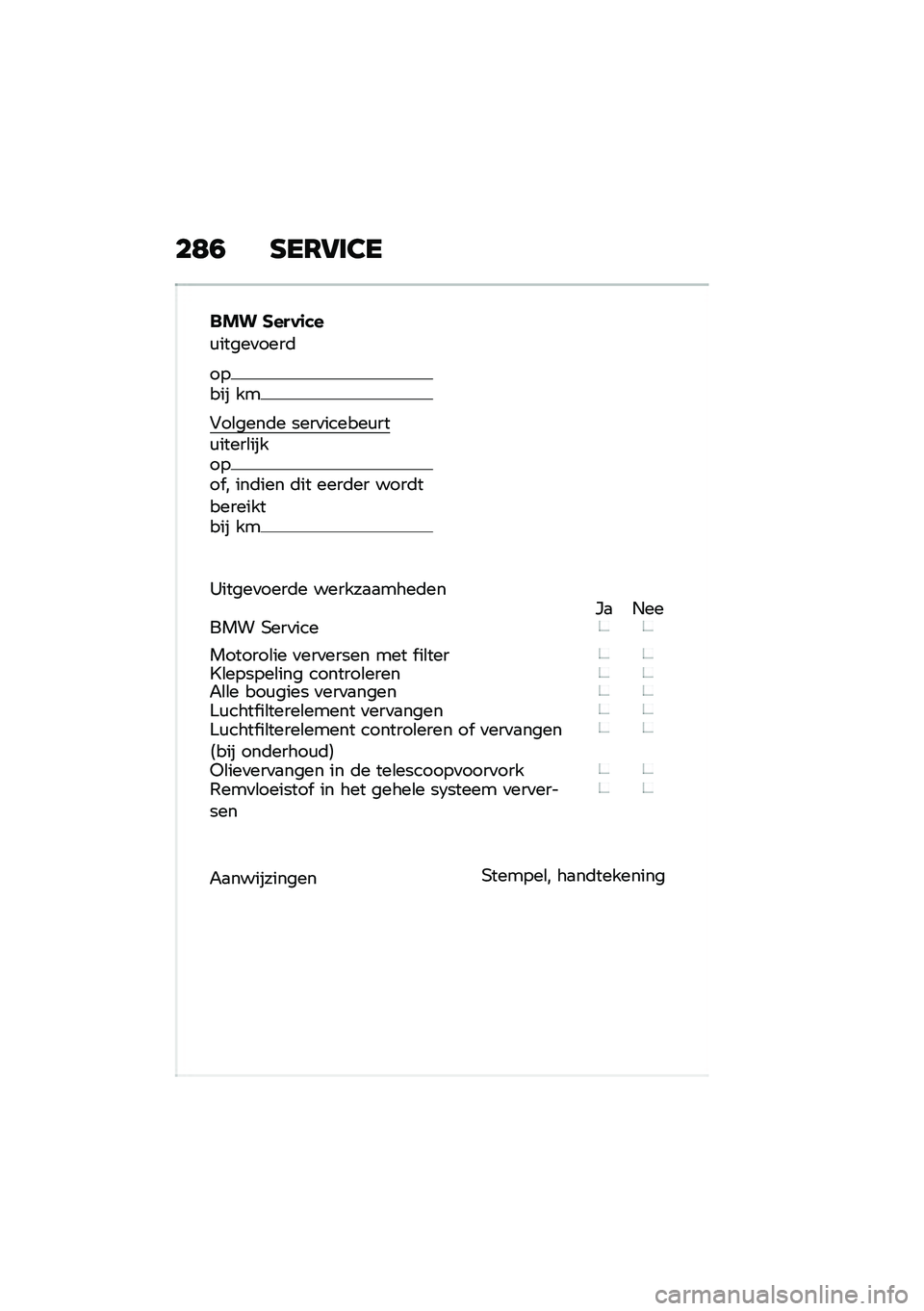 BMW MOTORRAD F 750 GS 2020  Handleiding (in Dutch) ��:�1 �D��7�6�	�3�
��� �����\f��
�\f�����
����	
����� ��
�#��\b����	� ����
������\f���\f�����\b������� � ���	��� �	�� ����	�� ����	�