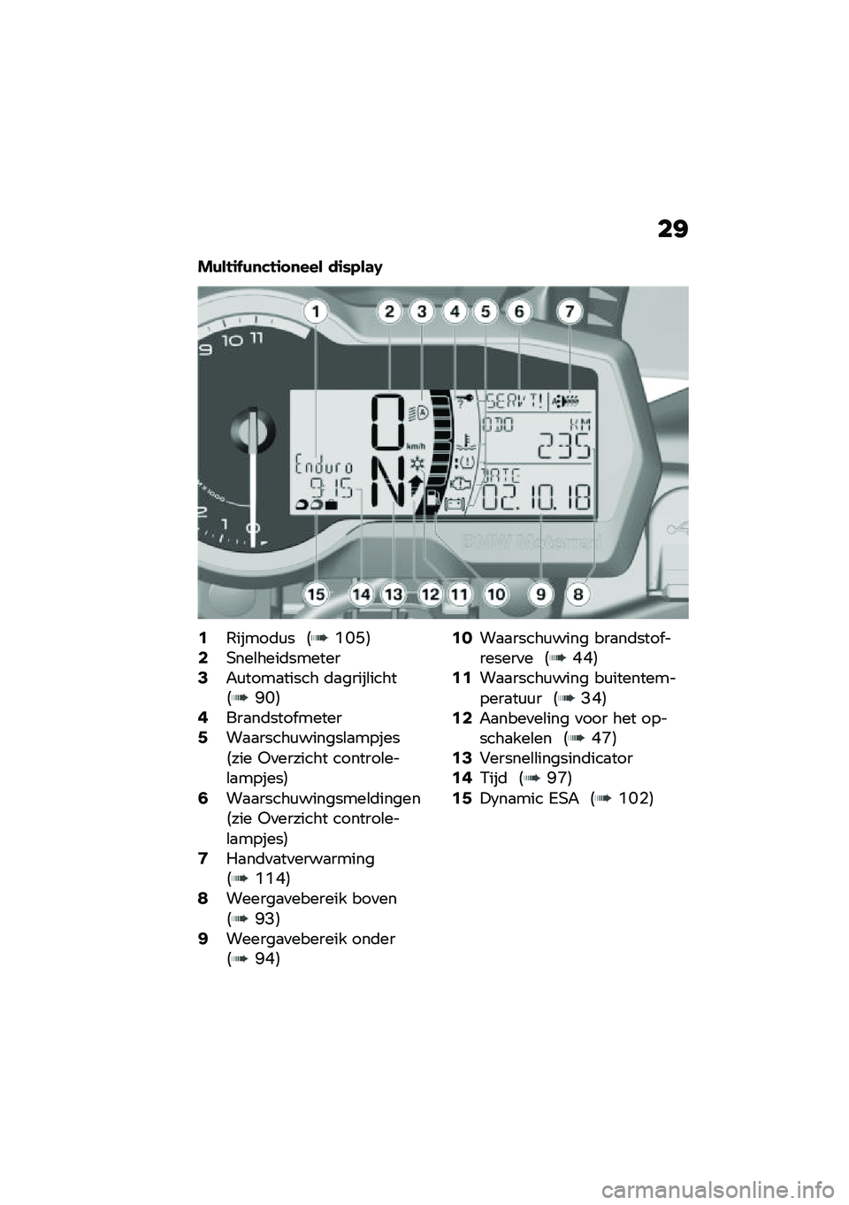 BMW MOTORRAD F 750 GS 2020  Handleiding (in Dutch) ��<
��)��!�\f�+�)�
��!�\f� �
��� ��\f�*�.��	�E
�2�-�����	�\f� �5�N�J�C�6�4�+���\b����	�������6�"�\f����
����� �	�
�����\b�����5�A�J�6�8���
��	���� ���