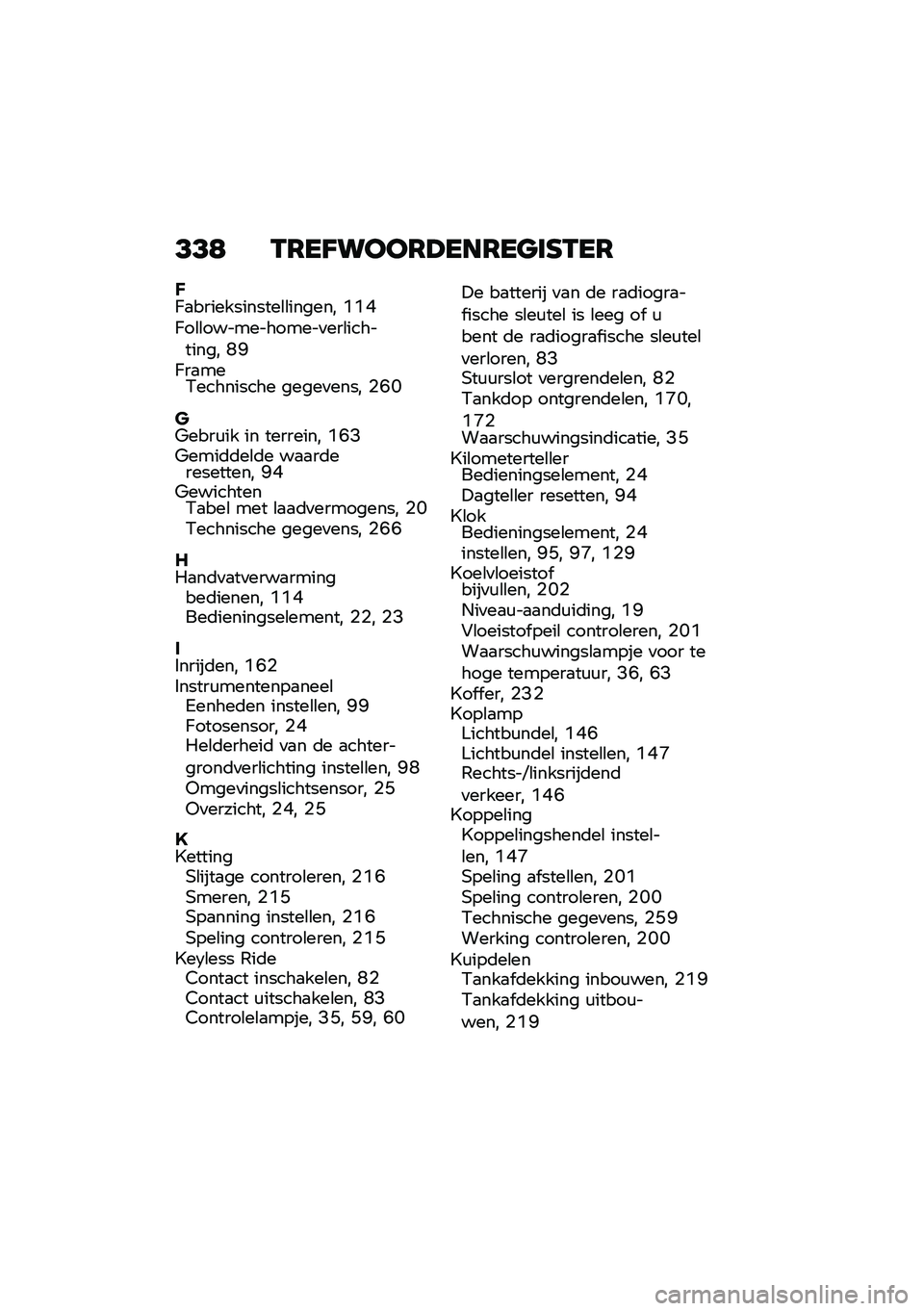 BMW MOTORRAD F 750 GS 2020  Handleiding (in Dutch) �>�>�: �-�7��H����7�@���7���	�D�-��7
�J�;�
������������\b�\b������ �N�N�F�;��\b�\b������������
���\b��������� �L�A�;��
���/��������� ���