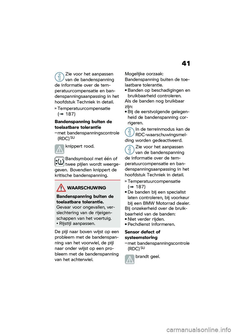 BMW MOTORRAD F 750 GS 2020  Handleiding (in Dutch) ��
�R�� �
��� ��� �
�
���
�����
�
� �	� ��
��	�����
������	� ��� ����
��� ��
�� �	� ��������
��\f�\f���������
��� �� ��
���	�����
