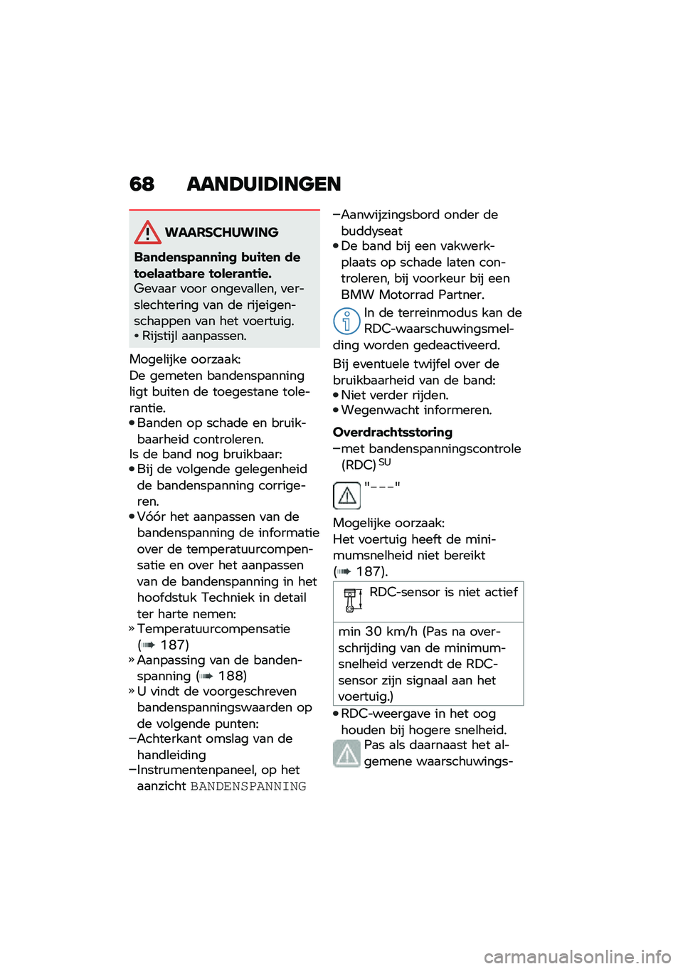 BMW MOTORRAD F 750 GS 2020  Handleiding (in Dutch) �1�: ����@�)�	�@�	����
������������
��	�
���
�*�.�	�
�
�\f�
�
 �"�)�\f�!��
 ���!� ���	�	�!�"�	�� �!� ����	�
�!�\f��&�)��
�
�
� �
��� �����
�
�\b�\b��� �
�