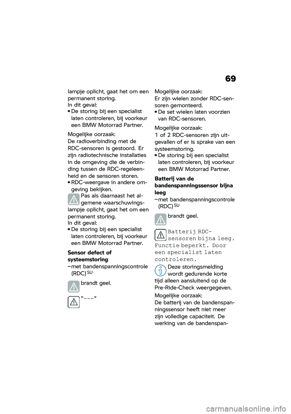 BMW MOTORRAD F 750 GS 2020  Handleiding (in Dutch) �1�<
�\b�
���� ���\b����� ��
�
� ��� �� ��������
���� ���������$� �	�� ���
�
�\b�:�!� ������� ��� ��� ������
�\b����\b�
��� �����