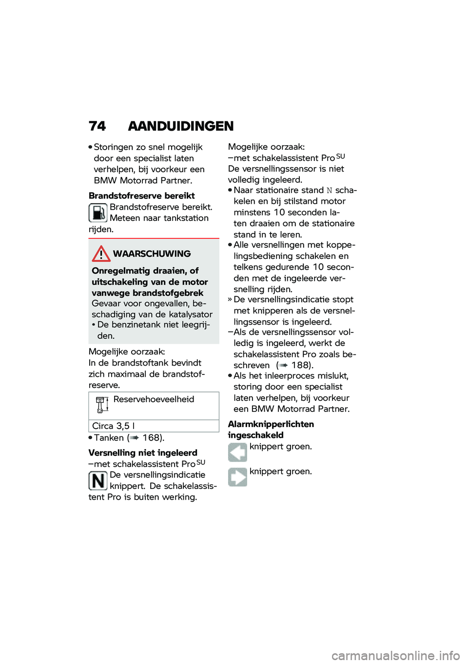 BMW MOTORRAD F 750 GS 2020  Handleiding (in Dutch) �B� ����@�)�	�@�	����
�+�������� �� ����\b �����\b����	��� ��� ������
�\b��� �\b�
����
�����\b���� ��� �
������\f� ������ �����