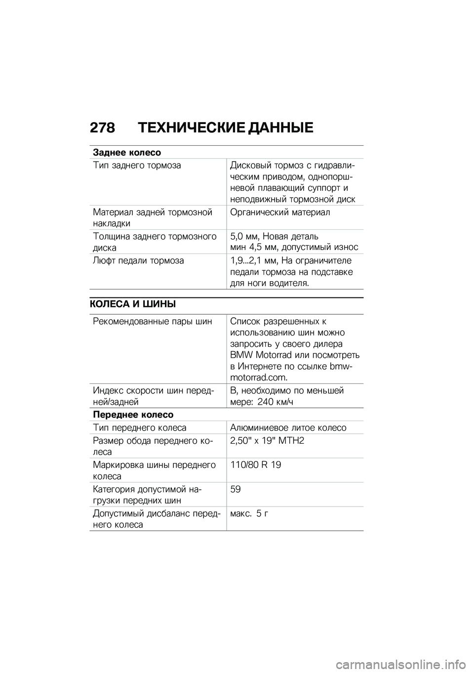 BMW MOTORRAD F 750 GS 2020  Руководство по эксплуатации (in Russian) �-�<�A �\f��h�+��k��0�)�� ��	�+�+�d�
�*����� ���!���
�;�� ������� ����\f����@��
���\b�$�  ����\f�� �
 ������\b�	�����
���\f ����\b����\f�% ��