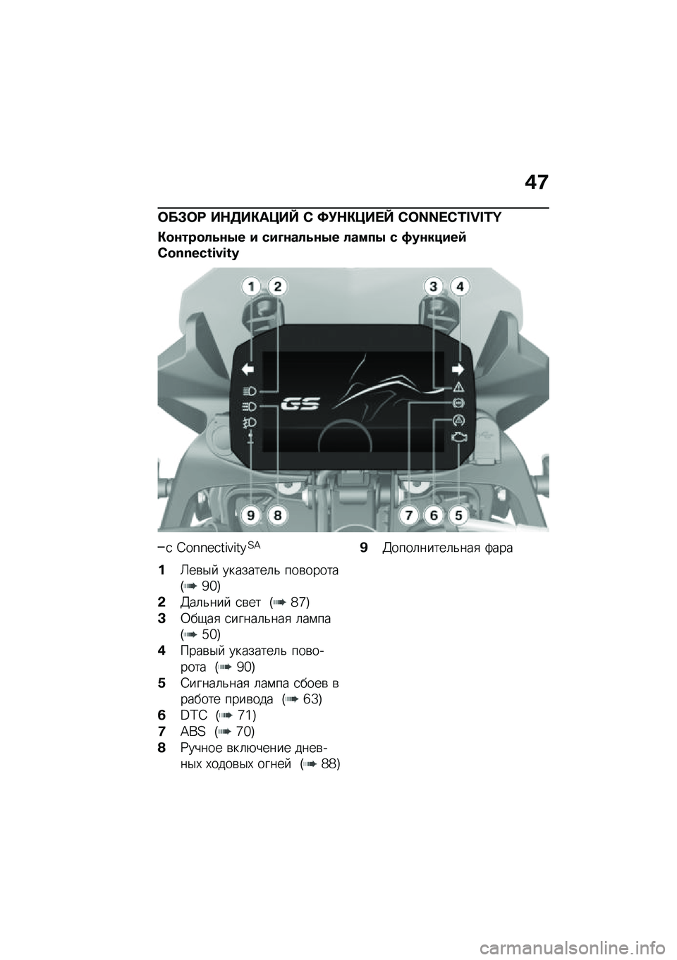BMW MOTORRAD F 750 GS 2020  Руководство по эксплуатации (in Russian) �/�<
���*�� ��+���)�	�?��_ �0 �>�(�+�)�?���_ �C�s�t�t�U�C�W�u�v�u�W�w
�)������!�.��3� �# ��#�N���!�.��3� �!����3 � �8����"�#��=�C�D�E�E�F�G�H�I�J�I�H�K
�
 �G��P�P�Q�R��