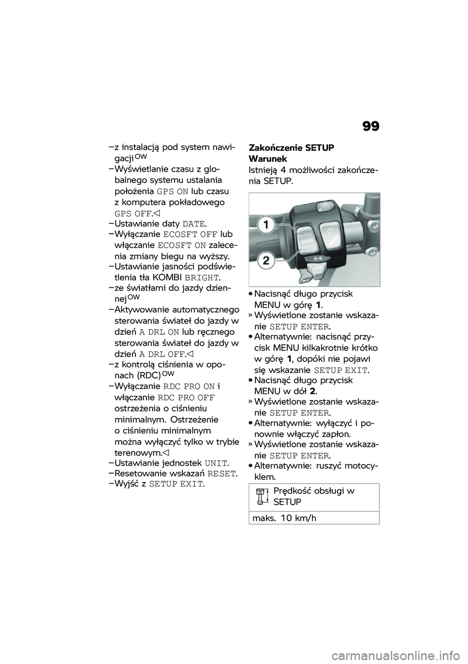 BMW MOTORRAD F 750 GS 2020  Instrukcja obsługi (in Polish) �D�D
� ���������%�) ���
 ������\b �����$����%��6�
������������ ����� � ����$�&������ ������\b� �������������������E��
 ��1