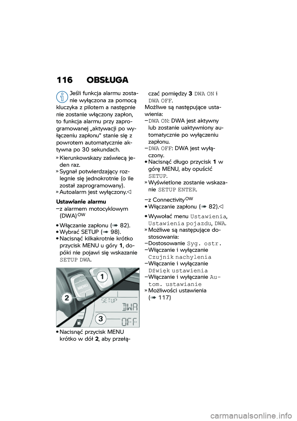 BMW MOTORRAD F 750 GS 2020  Instrukcja obsługi (in Polish) ���6 ��\b�
�K�L��
�*���� �.�����%� �����\b� ������$��� ����)����� �� ���\b���)�������� � �������\b � �����	������� �������� 