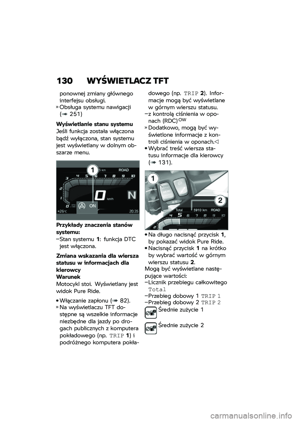 BMW MOTORRAD F 750 GS 2020  Instrukcja obsługi (in Polish) ��G�	 ���O�������>� ��R�
��������% ��\b���� ��� �����������.��%�� ��&������!�6�&����� ������\b� ��������%��<�,�J�U�=
��2�8�+��&����