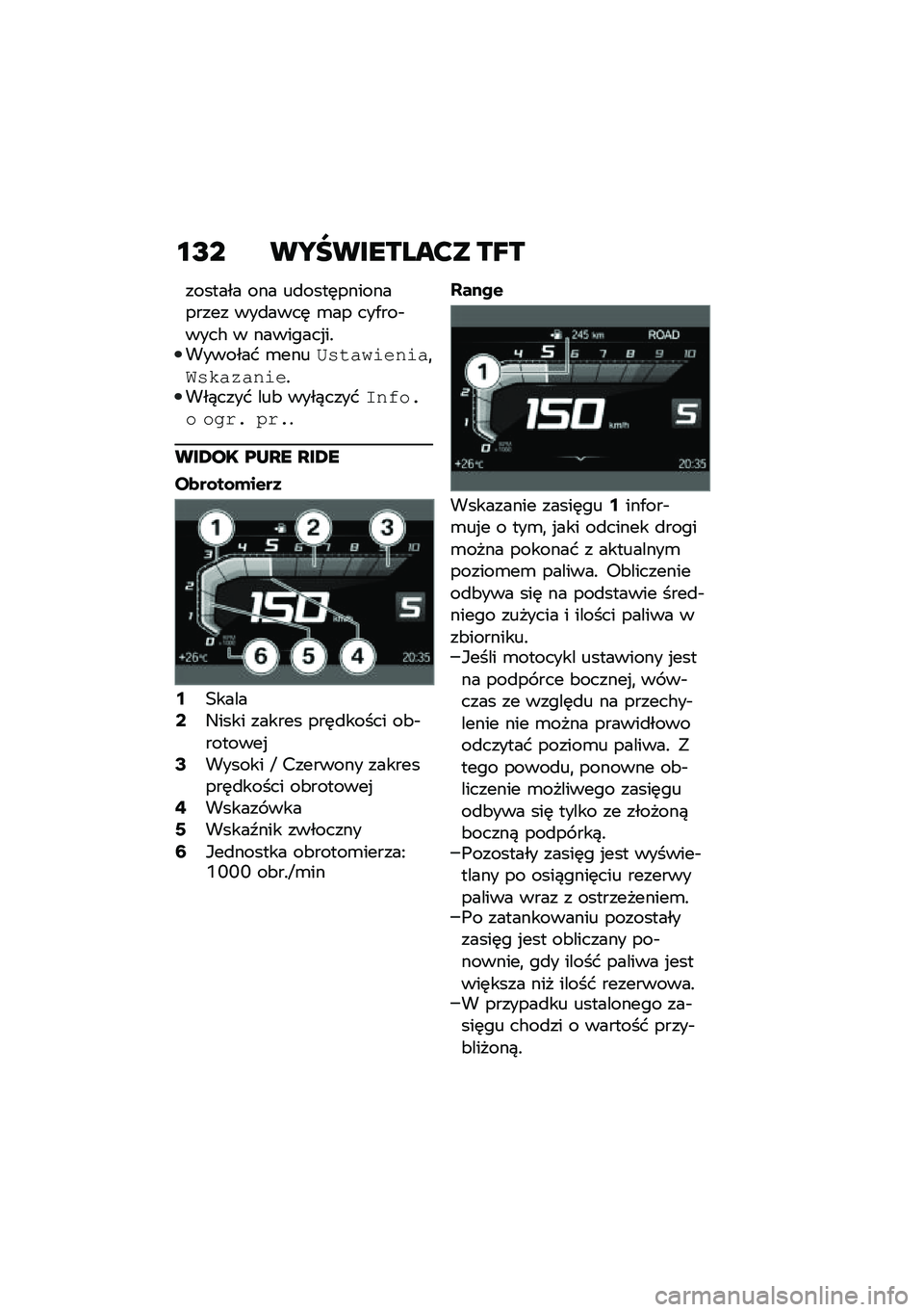 BMW MOTORRAD F 750 GS 2020  Instrukcja obsługi (in Polish) ��G� ���O�������>� ��R�
������� ��� ��
����	����������� ���
����	 �\b�� ���.���$����# � ��������%��!������� �\b����<�%�"��3�!�#�