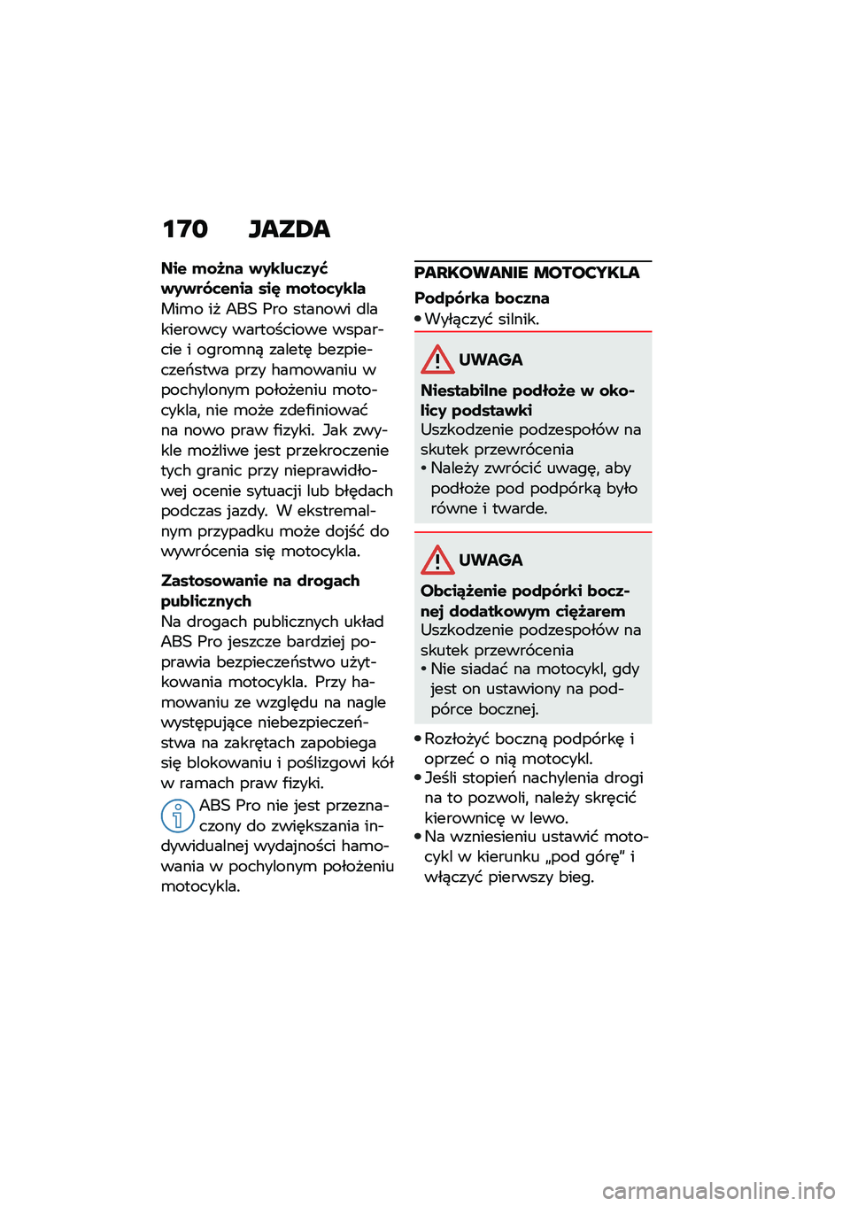 BMW MOTORRAD F 750 GS 2020  Instrukcja obsługi (in Polish) ��N�	 �T���1�
���& �*�\f�9�� �+�2�\b���	�3�2�Q�+�2�+��0�	�&��� ���N �*�\f��\f�	�2�\b��
���\b� �� �9��0 �(�� ������� �
���������� ����������� ��