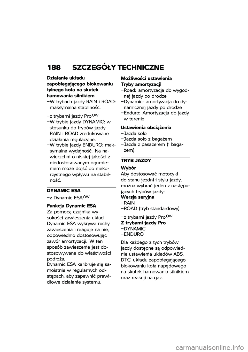 BMW MOTORRAD F 750 GS 2020  Instrukcja obsługi (in Polish) ��B�B �
��>�����K� ���>�S���>���
�%�3�������& ��\b���)��3��4�\f�
��&���
�6�	�&��\f �
��\f�\b�\f�+������2���&��\f �\b�\f�� �� ��\b���&�\b�1��*�\f�+����