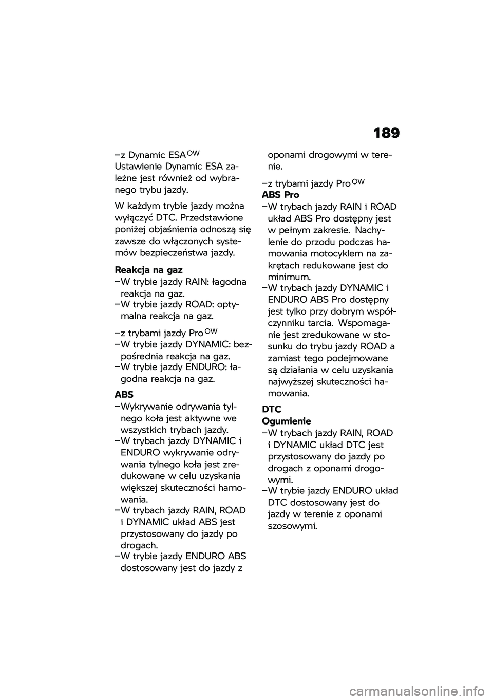 BMW MOTORRAD F 750 GS 2020  Instrukcja obsługi (in Polish) ��B�D
� �+����\b�� �8�0�9�6�
�:��������� �+����\b�� �8�0�9 ���$����� �%��� �� ����� ��
 ���&���$���� ����&� �%���
��!
� ����
��\b ����&��