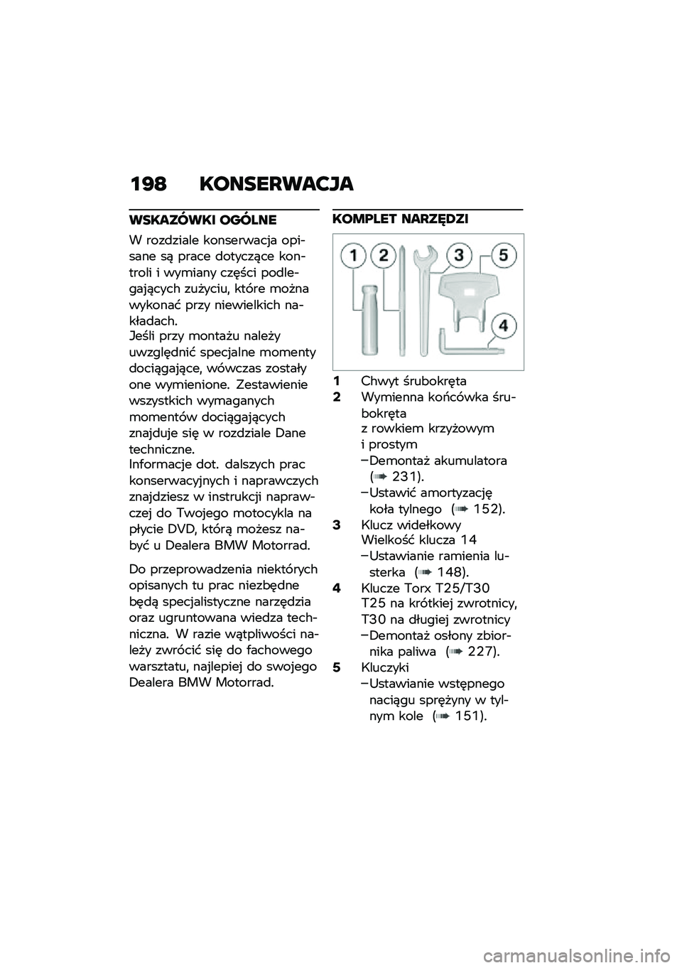 BMW MOTORRAD F 750 GS 2020  Instrukcja obsługi (in Polish) ��D�B ����
��M���>�T�
��
������� ������
� ����
����� ����������%� ����$���� ��) ����� �
������)�� ����$����� � ���\b���� ��