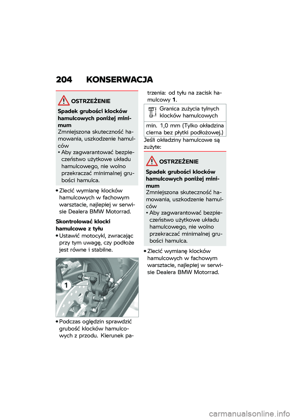 BMW MOTORRAD F 750 GS 2020  Instrukcja obsługi (in Polish) ��	�! ����
��M���>�T�
�����������
��4��)�&�\b ����
�\f�8�	� �\b��\f�	�\b�0�+�1��*���	�\f�+�2�	�1 �4�\f���9�&�
 �*����,�*��*�"�\b����%����� ���������