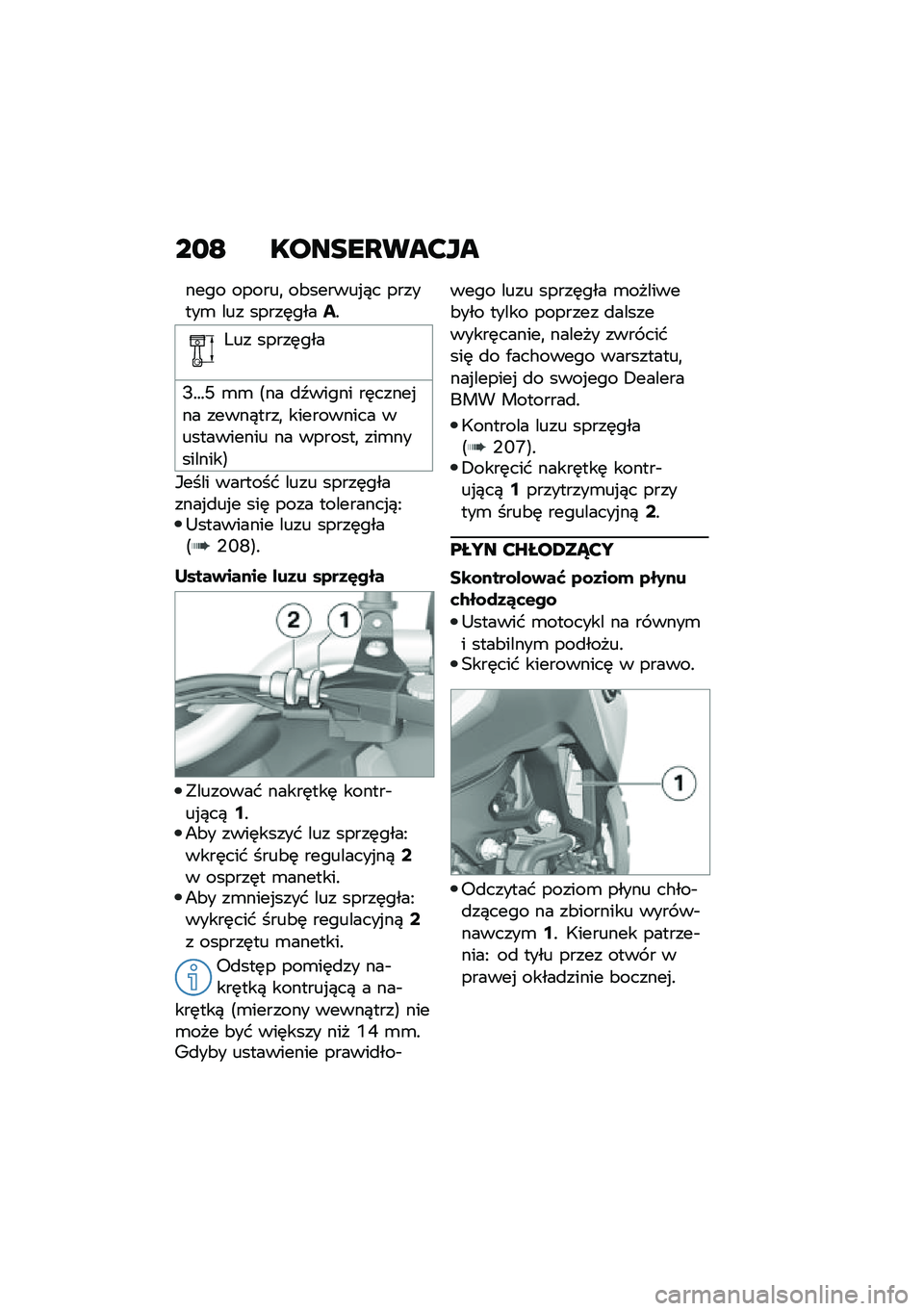 BMW MOTORRAD F 750 GS 2020  Instrukcja obsługi (in Polish) ��	�B ����
��M���>�T�
���� ������
 ��&������%�)� �������\b ��� �����	����!�!
�Y�� �����	���
�D�!�!�!�J �\b�\b �<�� �
�>����� ��	�����%�� 