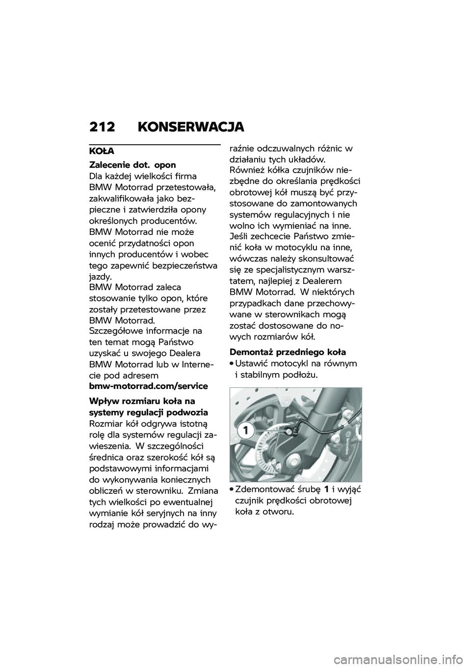 BMW MOTORRAD F 750 GS 2020  Instrukcja obsługi (in Polish) ��� ����
��M���>�T�
���K�
����&�	�&���& �)�\f��- �\f�4�\f�
�+�� ����
��% ��������� �.���\b���� ��������
 ��������������
��������.��