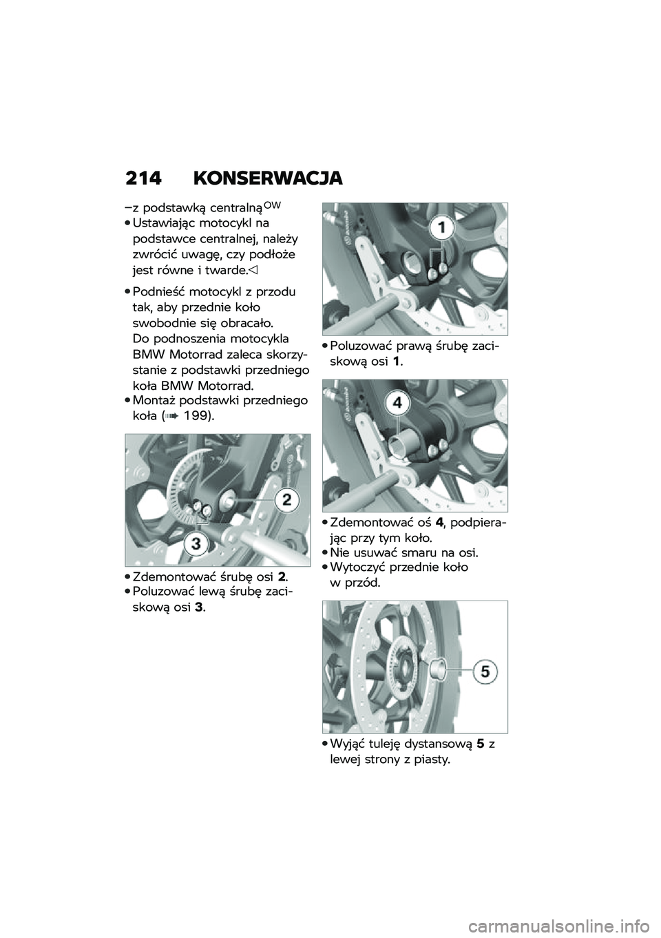 BMW MOTORRAD F 750 GS 2020  Instrukcja obsługi (in Polish) ���! ����
��M���>�T�
� ���
������) ���������)�6�
�:�������%�)� �\b������� �����
������ ����������%�
 ���������� ��� �����	�
 