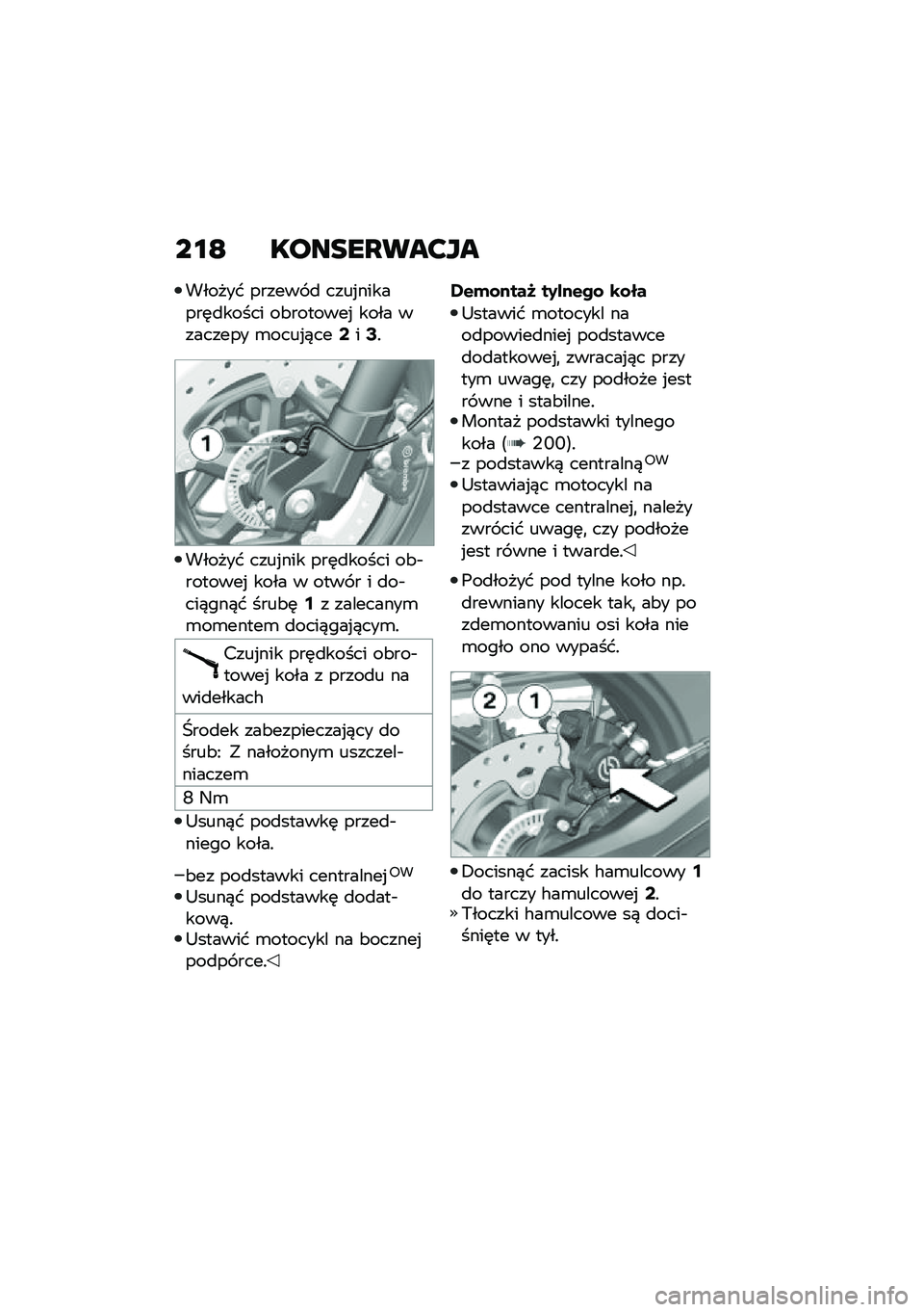 BMW MOTORRAD F 750 GS 2020  Instrukcja obsługi (in Polish) ���B ����
��M���>�T�
������ ������ �
 ����%�������	�
����� ��&�������% ���� �������� �\b����%�)���<��>�!
������ ����%��� ���	�
