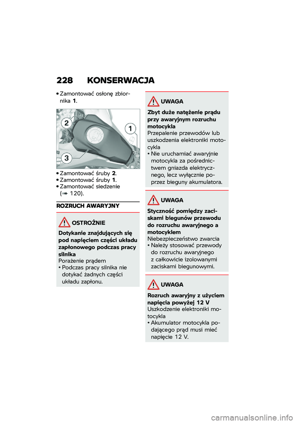 BMW MOTORRAD F 750 GS 2020  Instrukcja obsługi (in Polish) ���B ����
��M���>�T�
�"��\b������� ������	 ��&����$�����:�!
�"��\b������� ����&��<�!�"��\b������� ����&��:�!�"��\b������� ����
����