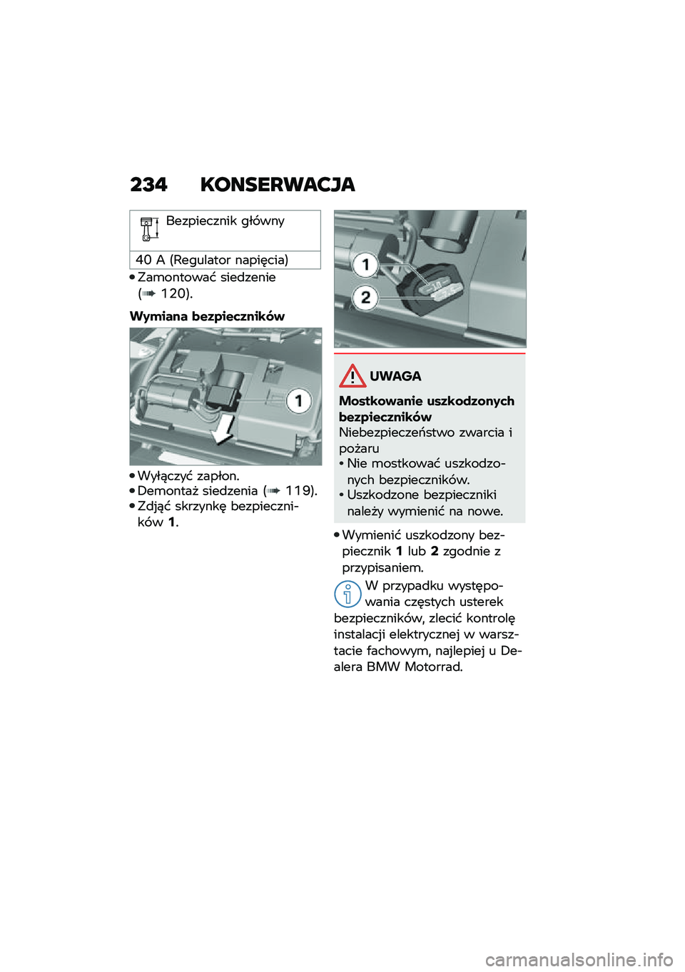 BMW MOTORRAD F 750 GS 2020  Instrukcja obsługi (in Polish) ��G�! ����
��M���>�T�
����������� ��� ���
�M�Q �9 �<�;�������� �����	����=
�"��\b������� ����
������<�U�,�Q�=�!
��2�*���� �
�&�3�4��&�	�3�