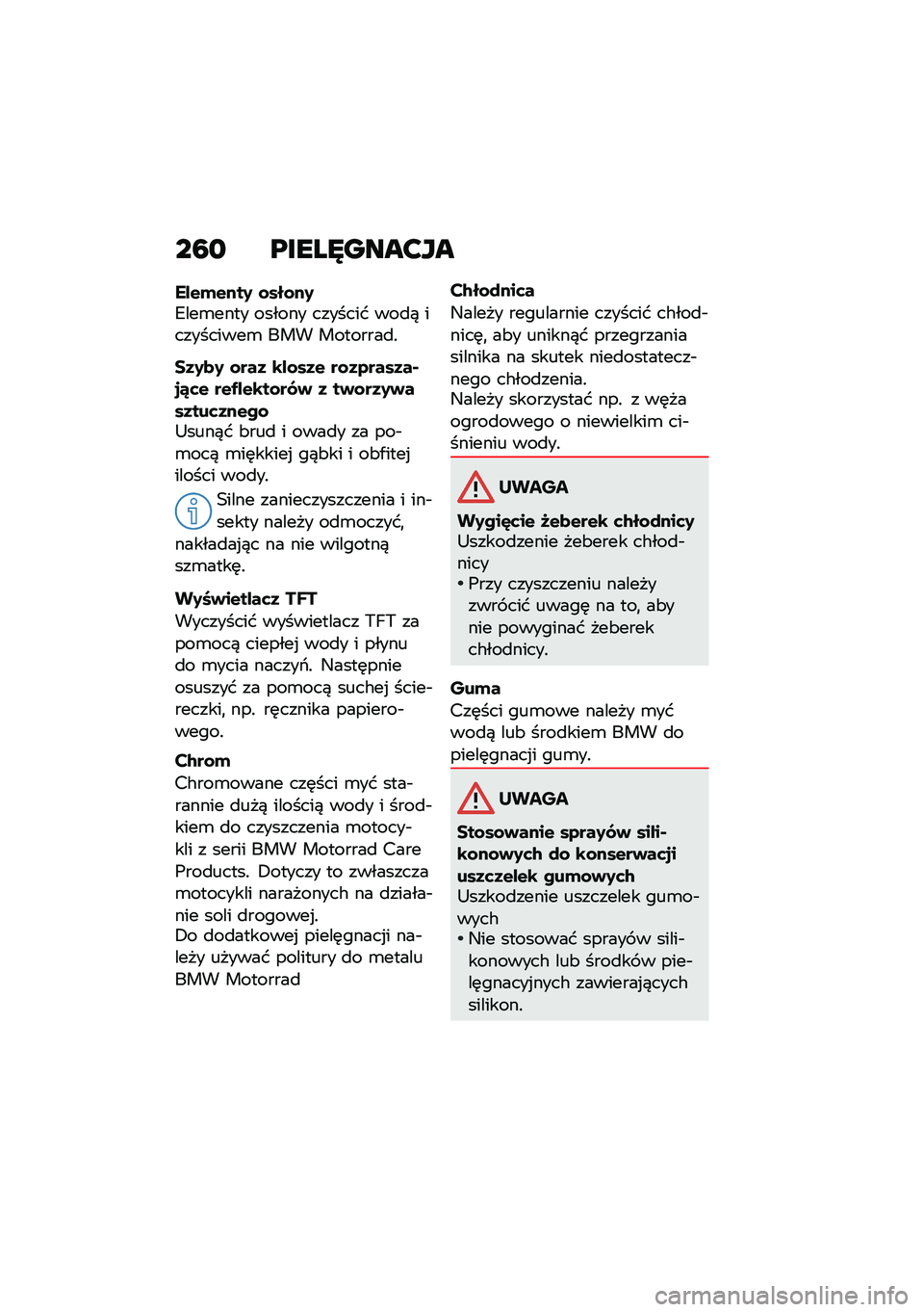 BMW MOTORRAD F 750 GS 2020  Instrukcja obsługi (in Polish) ��6�	 �?����V����>�T�
���&�*�&���2 �\f���\f��2�8���\b���� ������ ������� ���
�) ����������\b ��� ��������
�!
��3�2�
�2 �\f���3 �\b��\f��3�& 