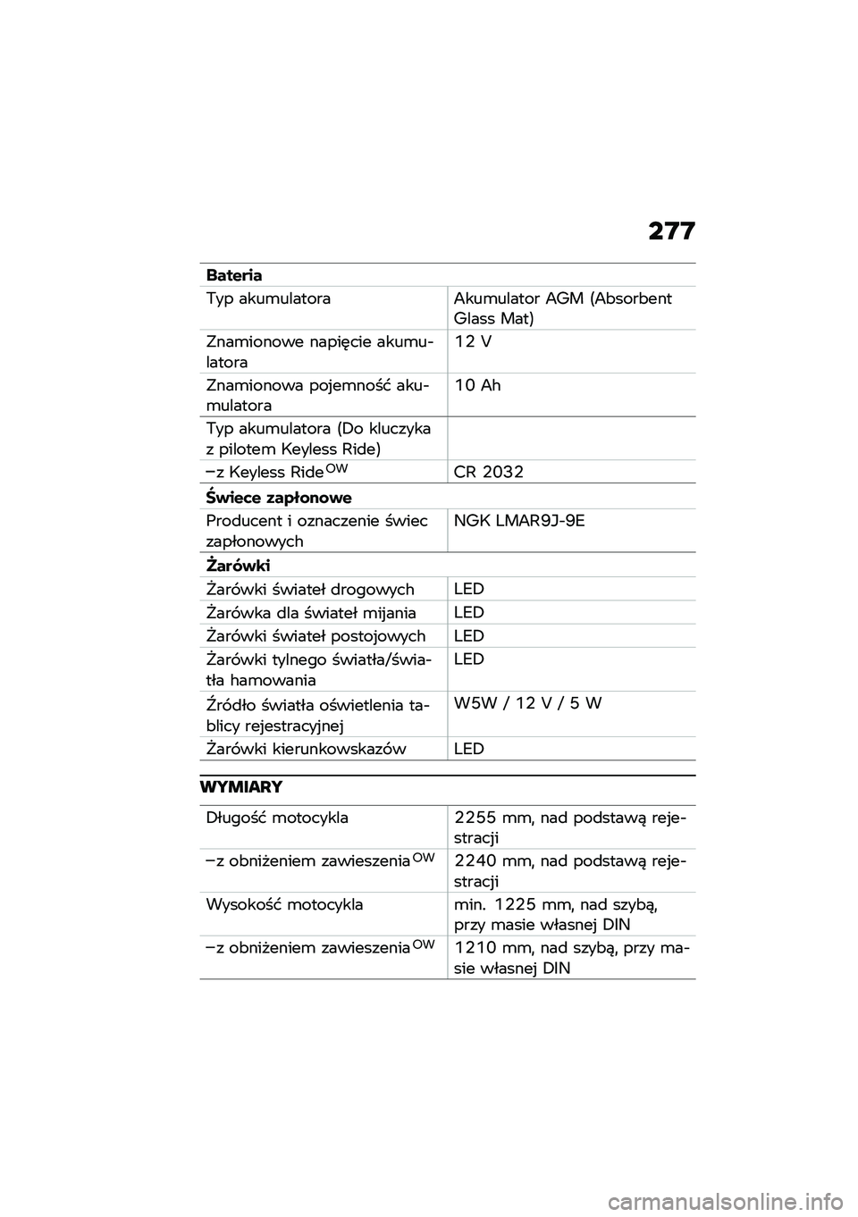 BMW MOTORRAD F 750 GS 2020  Instrukcja obsługi (in Polish) ��N�N
����&���
�/�� ����\b��������9���\b������ �9�2� �<�9�&����&����2���� ����=
�"���\b������ �����	��� ����\b��$�������U�, �A
�"���