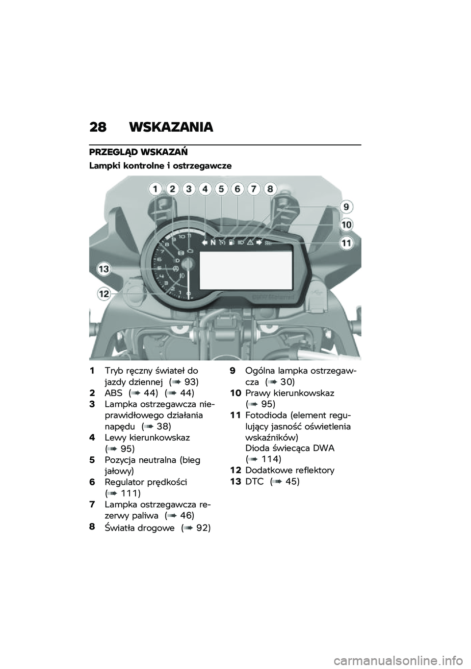 BMW MOTORRAD F 750 GS 2020  Instrukcja obsługi (in Polish) ��B ��
�������
�?�M�����W�1 ��
�����Z
�M��*�4�\b� �\b�\f����\f���& � �\f����3�&���+�	�3�&
�:�/���& ��	���� ������� �
��%���
� �
�������% �<�H�D�=