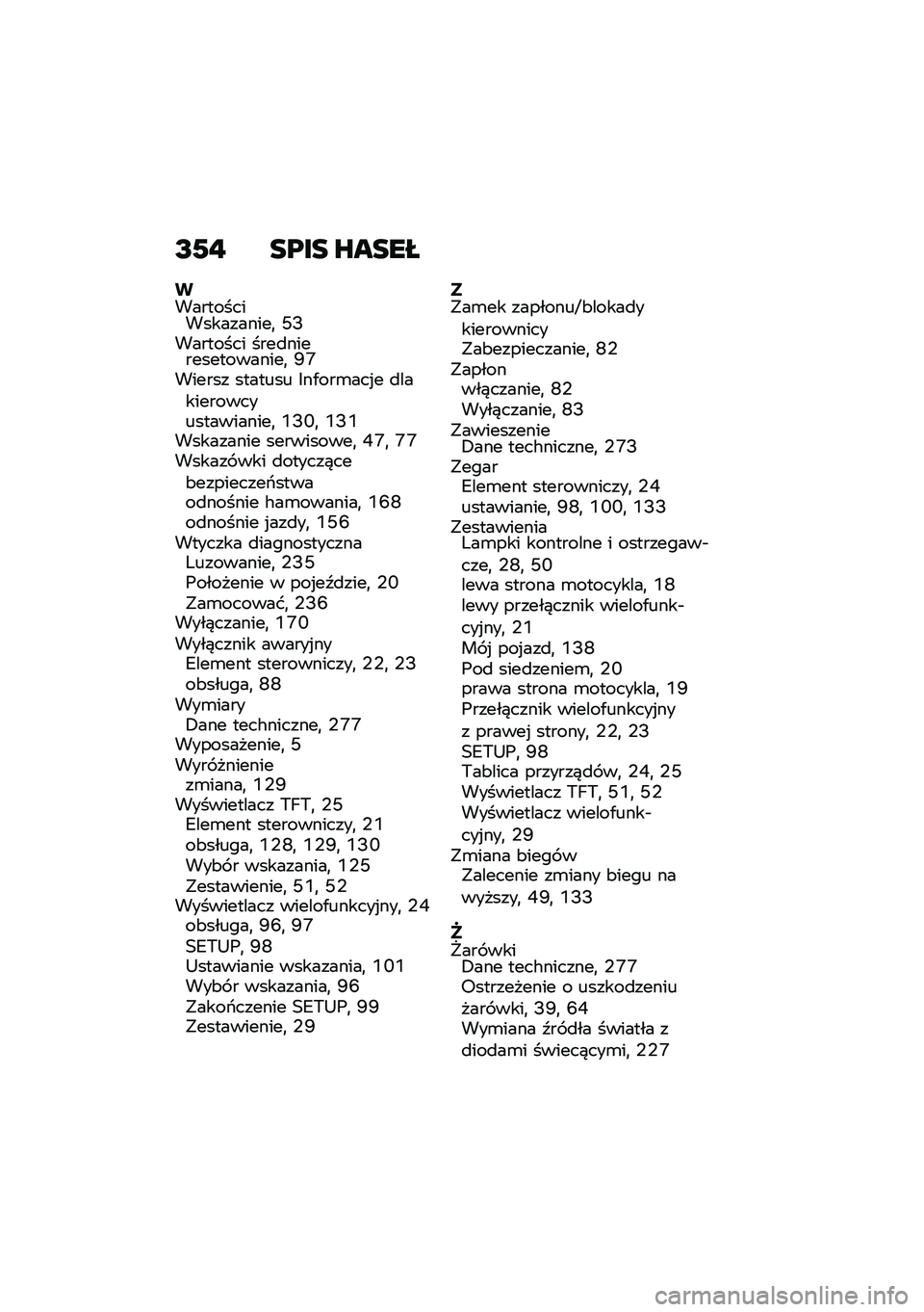 BMW MOTORRAD F 750 GS 2020  Instrukcja obsługi (in Polish) �G�/�! �
�?��
 �S��
��K
�������������������
 �J�D�������� ����
���������������
 �H�[������ ������� �5��.���\b���%� �
���������