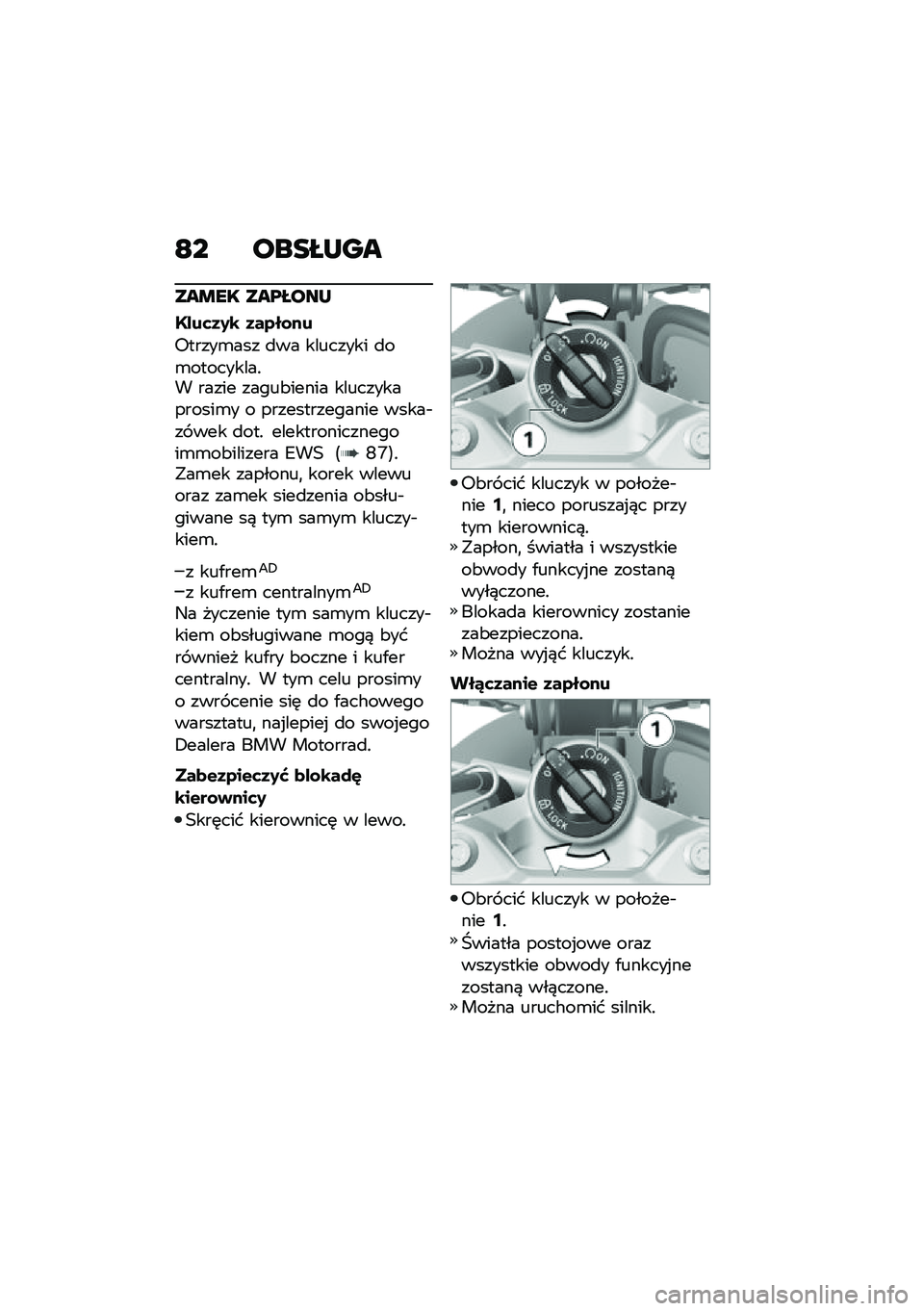 BMW MOTORRAD F 750 GS 2020  Instrukcja obsługi (in Polish) �B� ��\b�
�K�L��
����� ���?�K���L
�#���	�3�2�\b �3��4��\f��
�6�����\b��� �
�� �������� �
��\b���������!� ����� �����&����� ���������