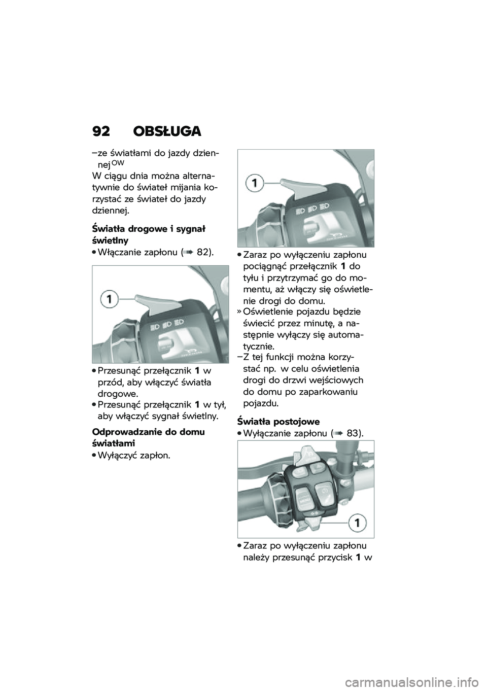BMW MOTORRAD F 750 GS 2020  Instrukcja obsługi (in Polish) �D� ��\b�
�K�L��
�� ��������\b� �
� �%���
� �
�����$���%�6�
� ���)�� �
��� �\b���� ��������$������ �
� ������� �\b��%���� ���$�����
