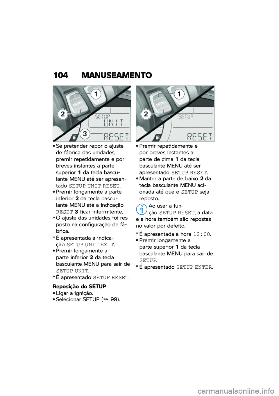 BMW MOTORRAD F 750 GS 2020  Manual do condutor (in Portuguese) ���- ��\f�\b�R���\f���\b�S�

�0� �
�������� ���
�
� �
 ��2�\f����� ��*����\b� ��� �\f��������"�
���	�� ���
������	���� � �
�
������� ��